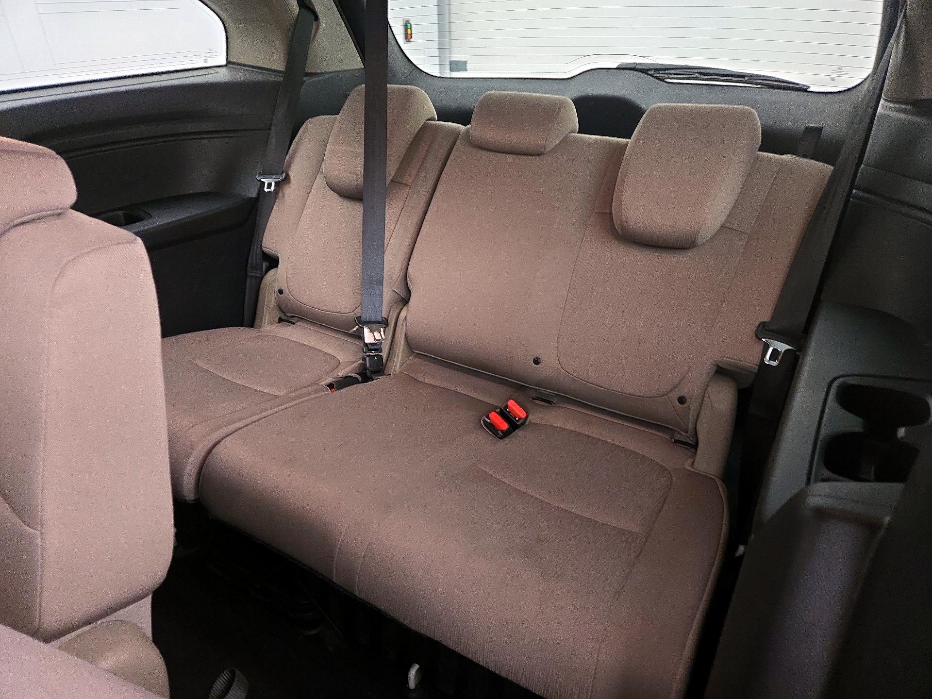 Thumbnail: 2018 Honda Odyssey - 20
