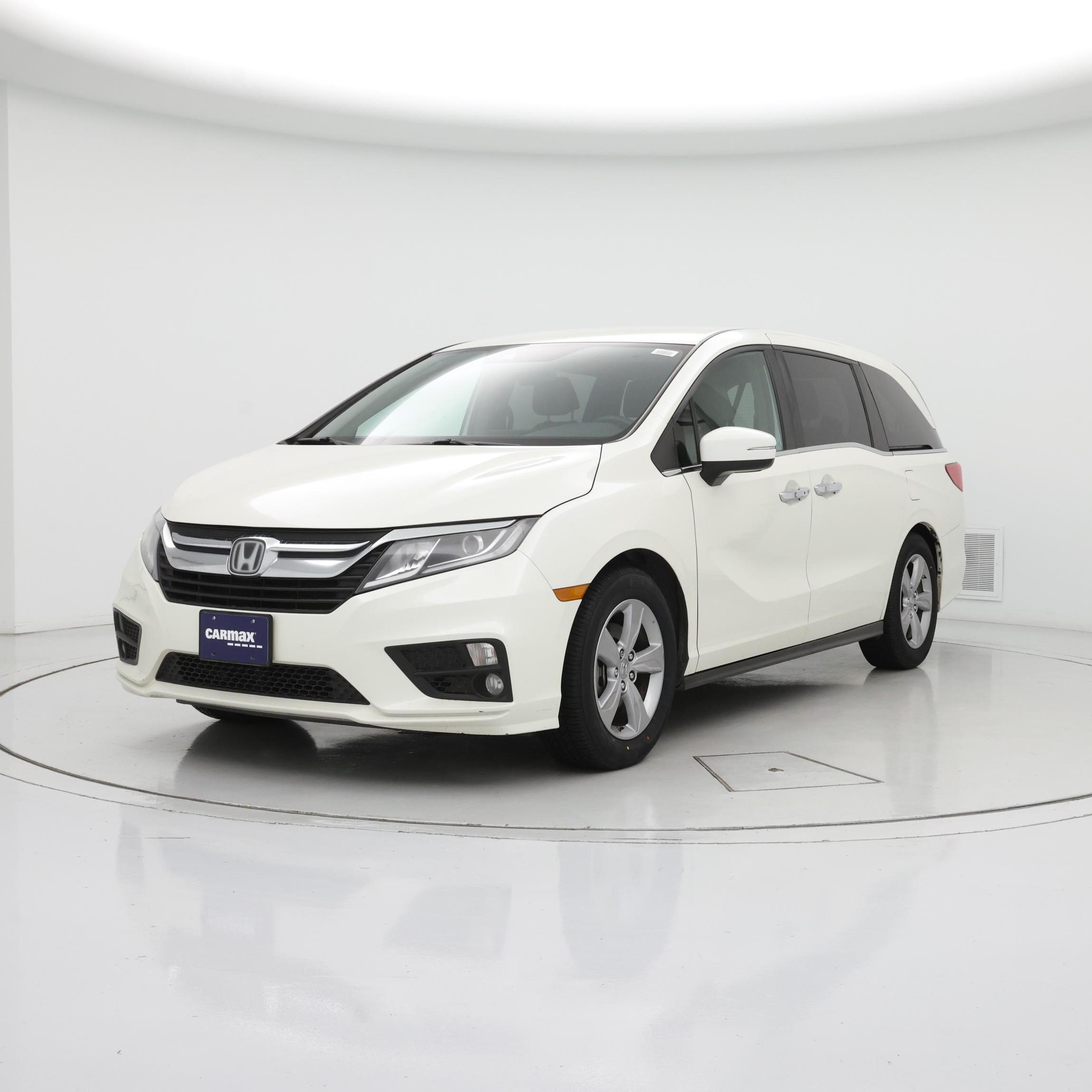 Thumbnail: 2018 Honda Odyssey - 4