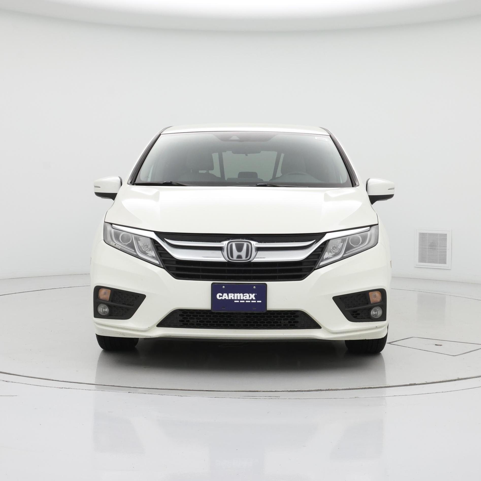 Thumbnail: 2018 Honda Odyssey - 5