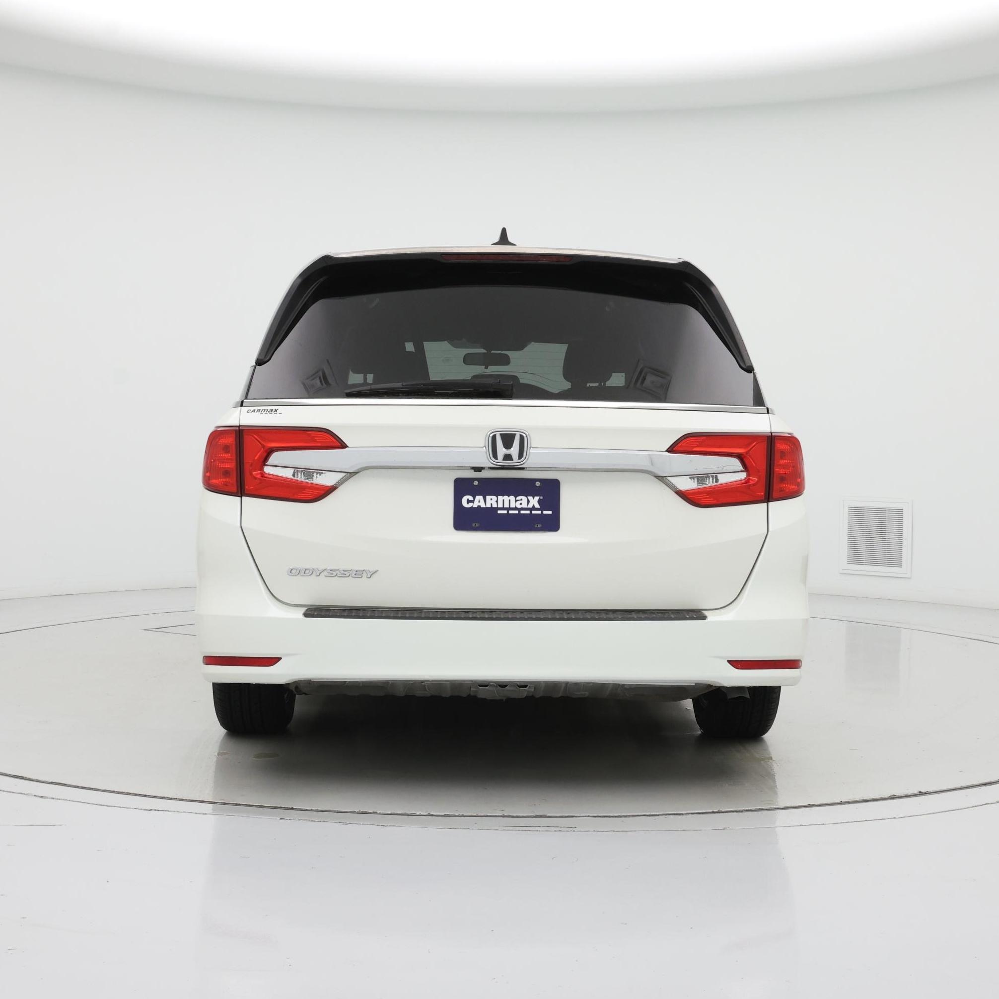 Thumbnail: 2018 Honda Odyssey - 6