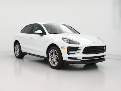 2019 Porsche Macan