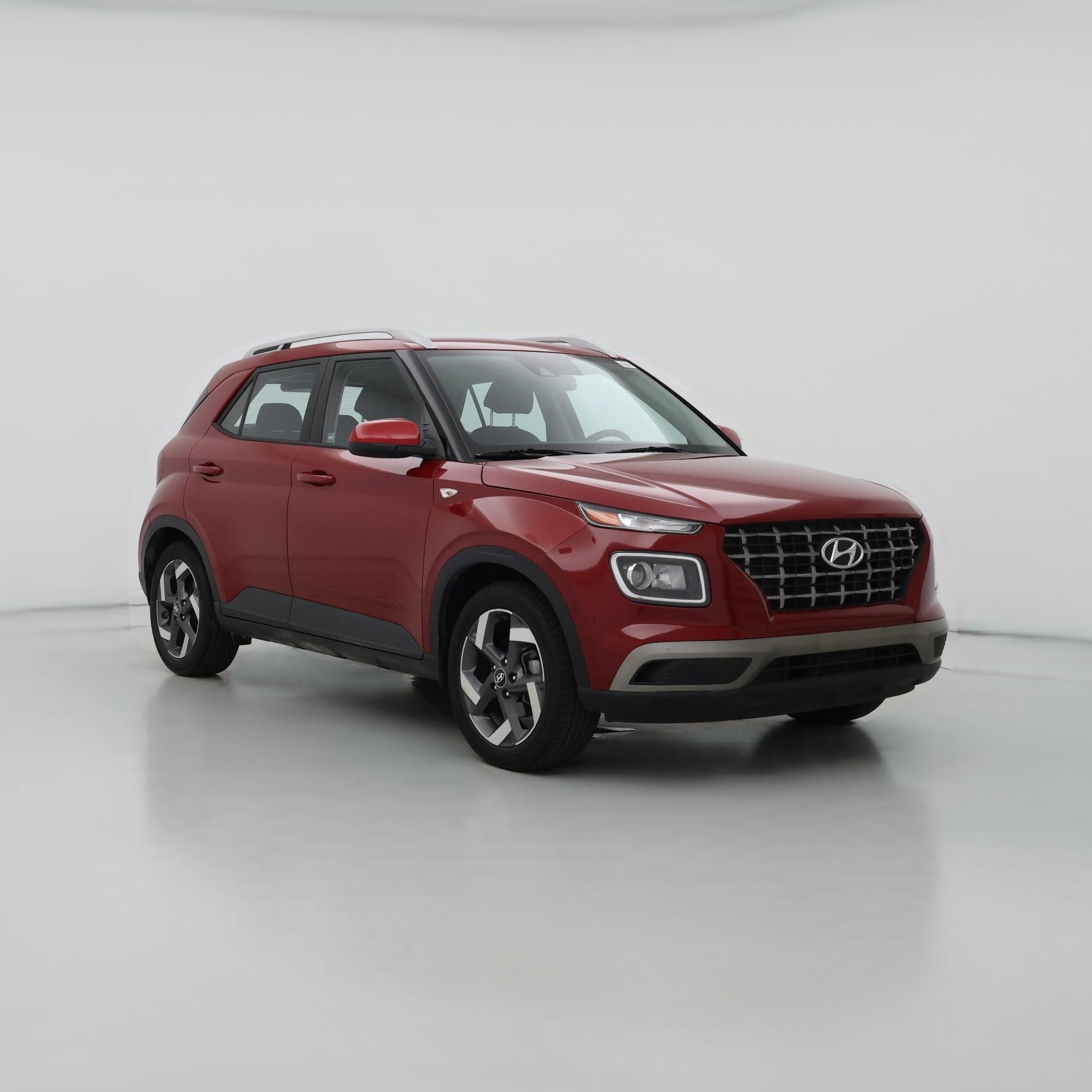 Thumbnail: 2021 Hyundai Venue - 1