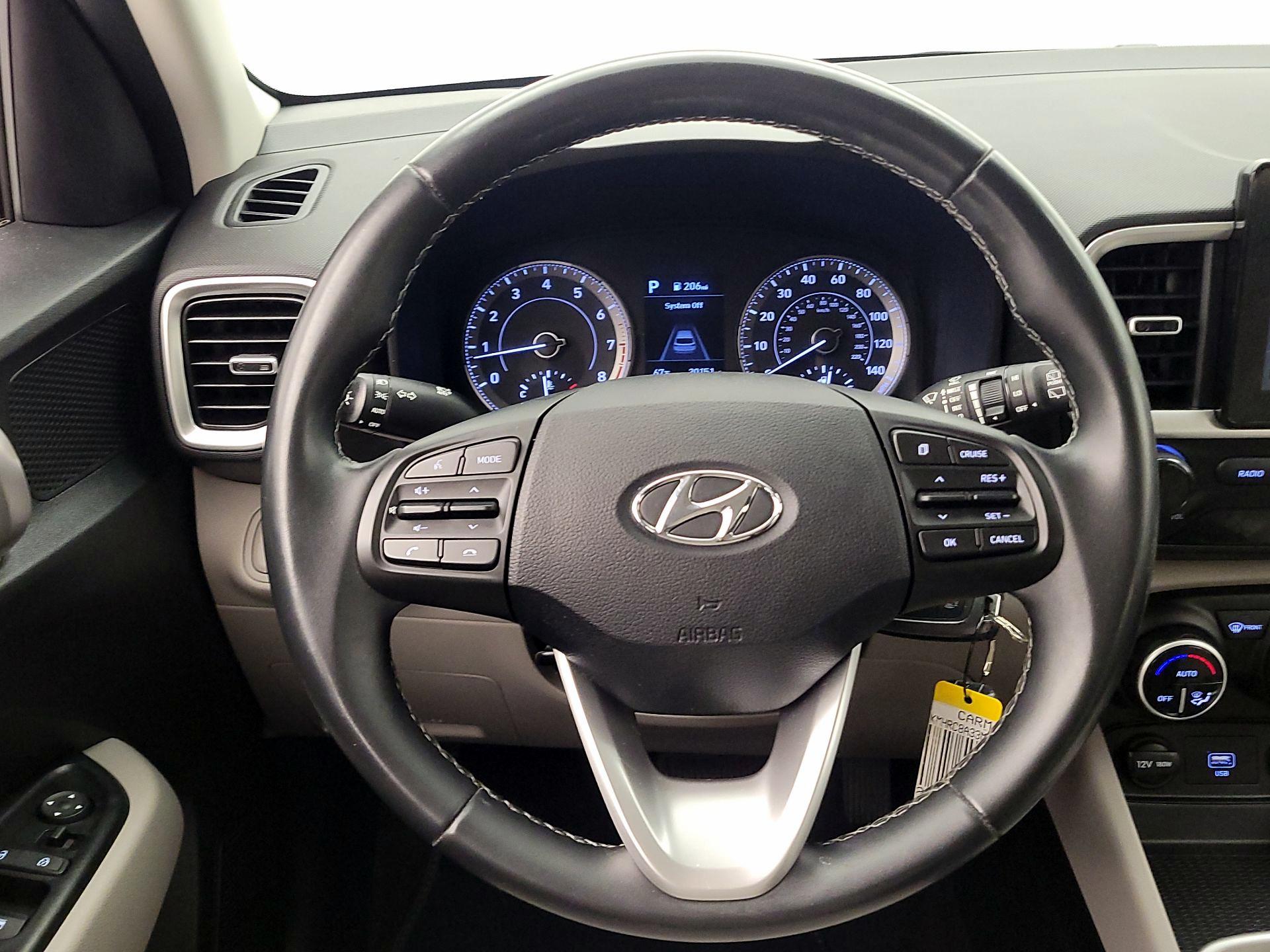 Thumbnail: 2021 Hyundai Venue - 10