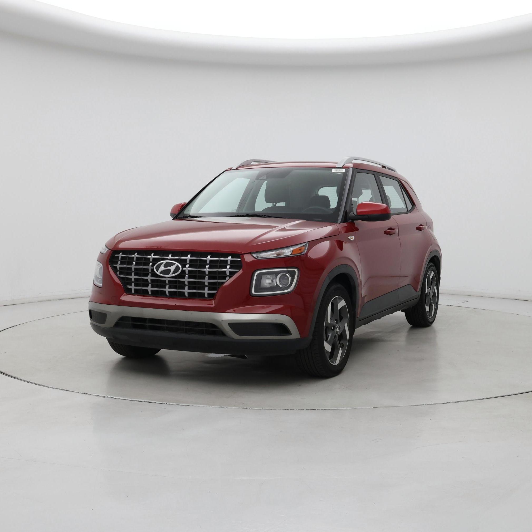 Thumbnail: 2021 Hyundai Venue - 4