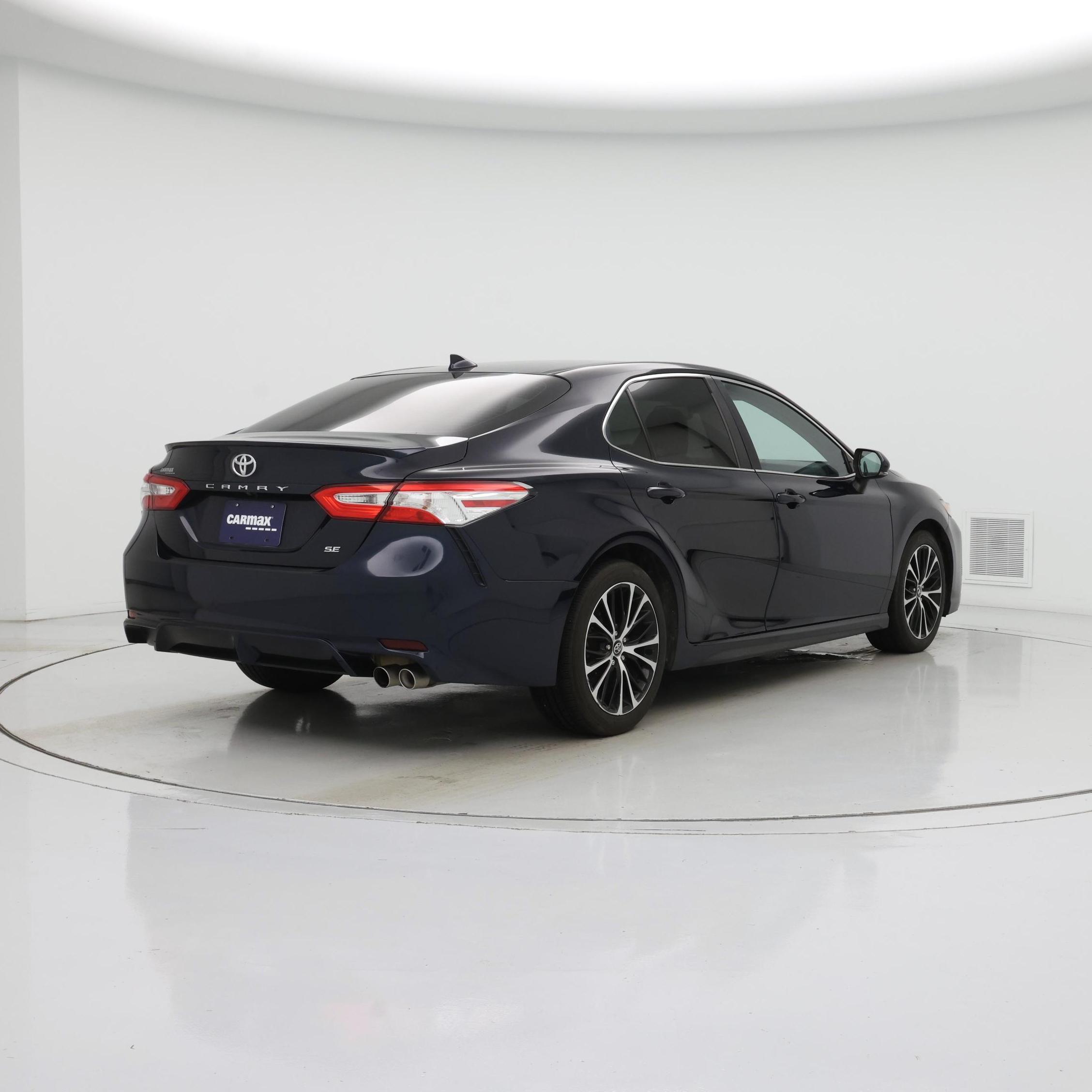 Thumbnail: 2020 Toyota Camry - 8