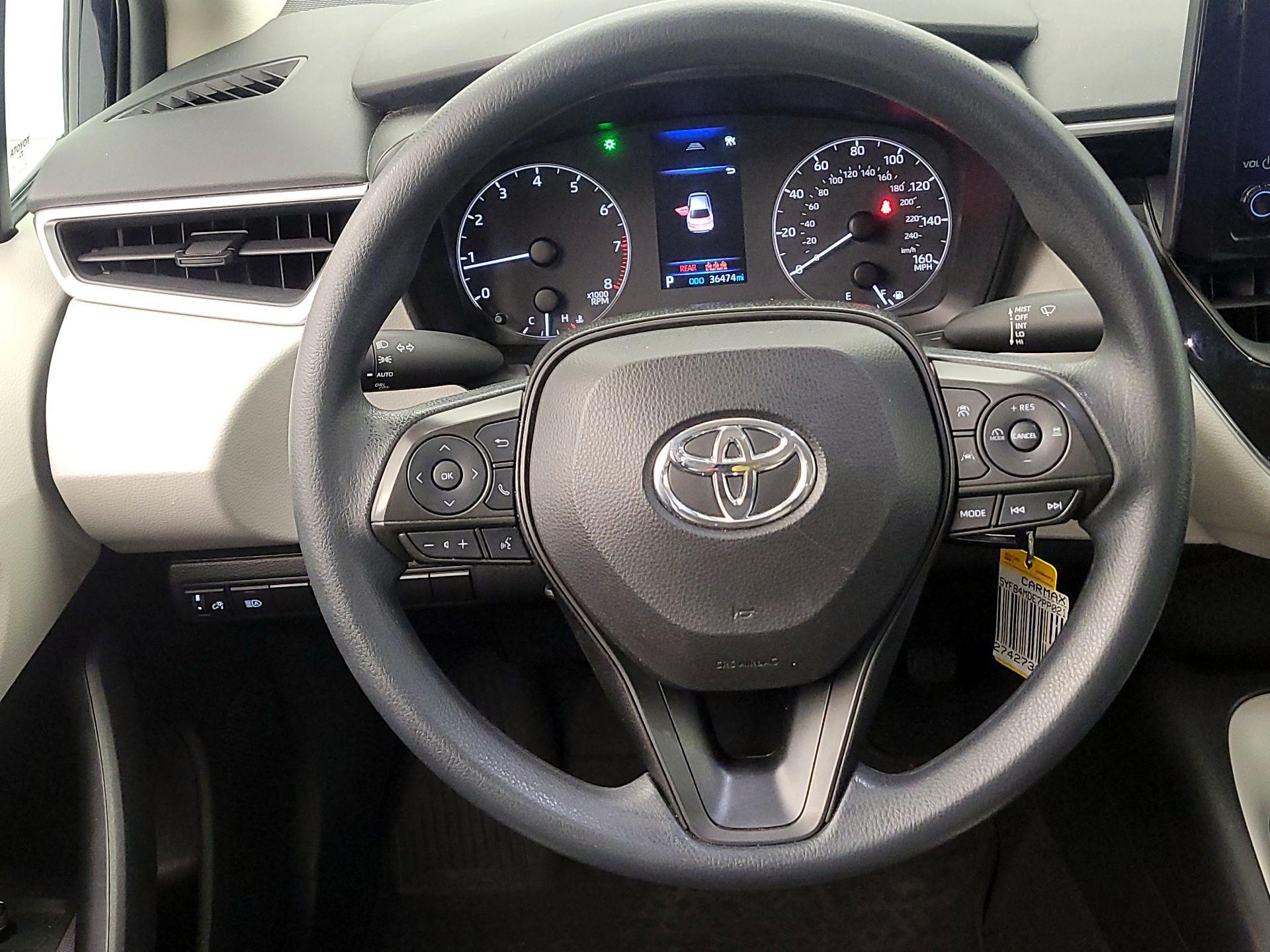 Thumbnail: 2023 Toyota Corolla - 10