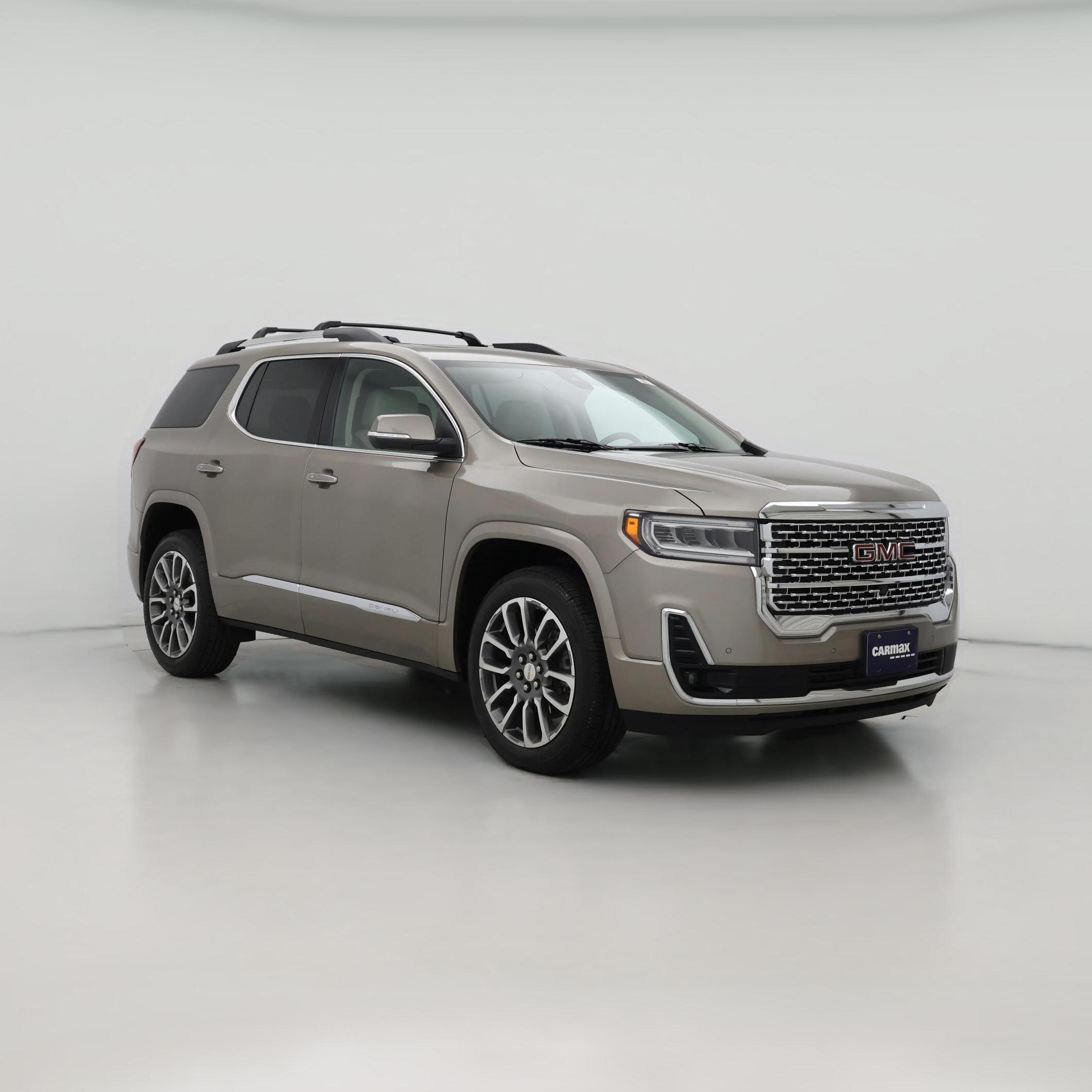 Thumbnail: 2022 GMC Acadia - 1