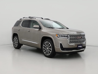 2022 GMC Acadia Denali