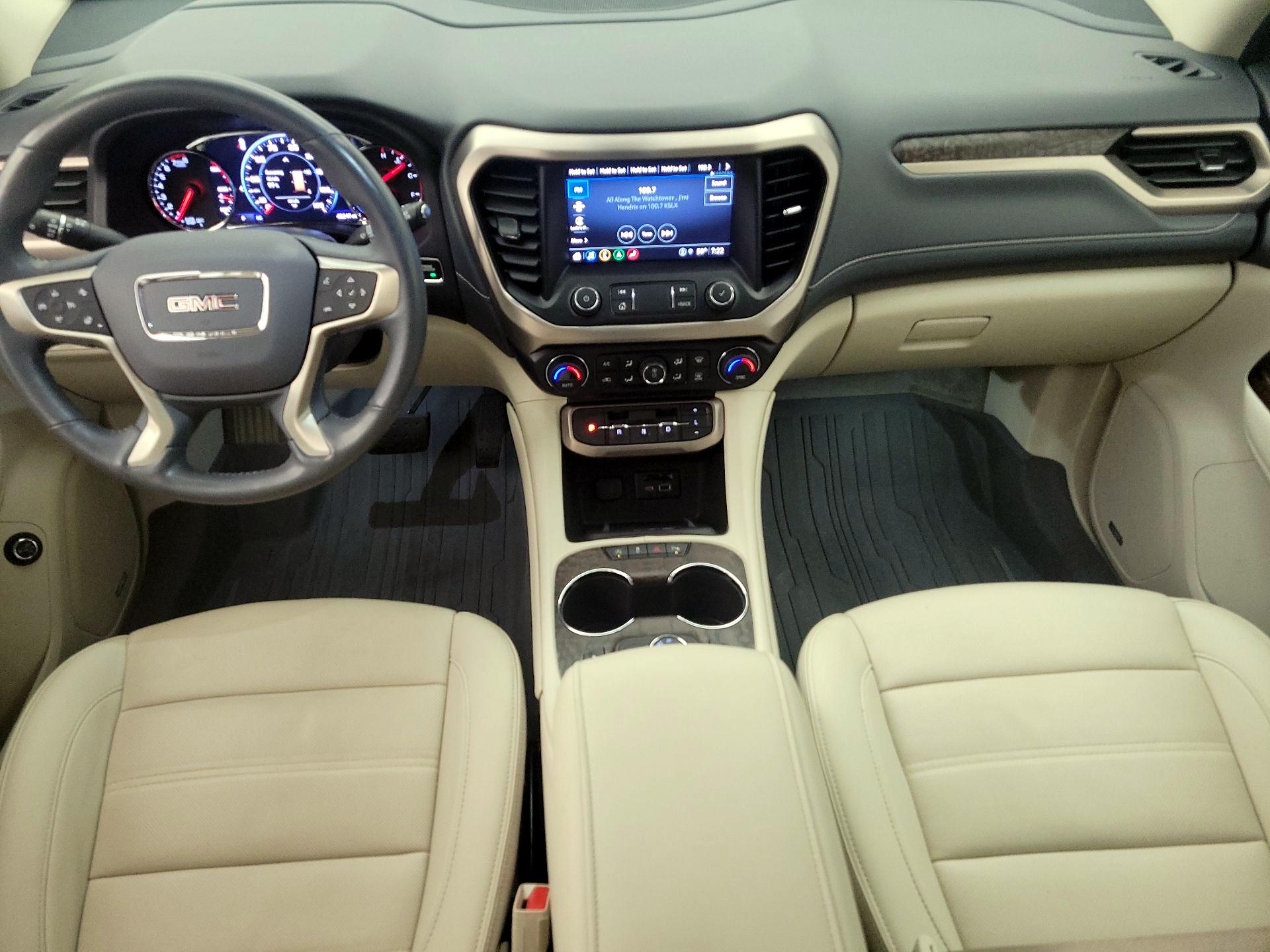 Thumbnail: 2022 GMC Acadia - 9
