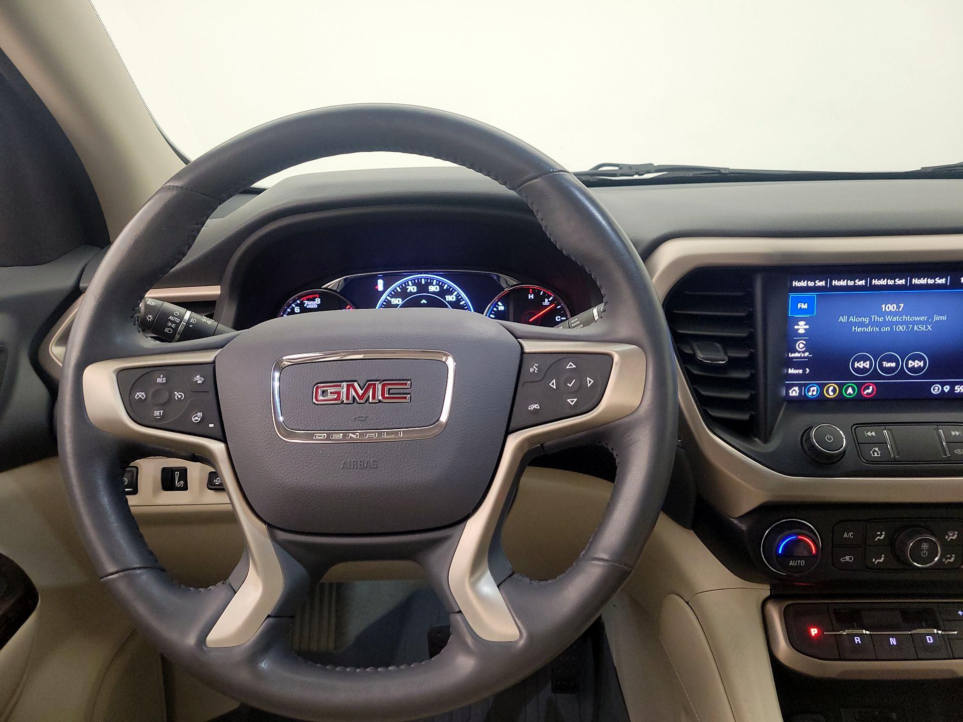 Thumbnail: 2022 GMC Acadia - 10