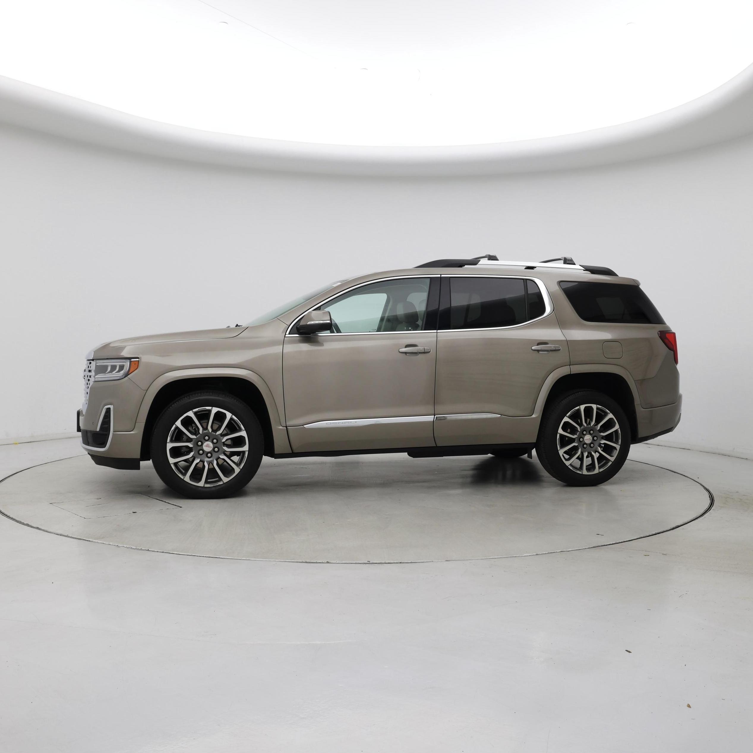 Thumbnail: 2022 GMC Acadia - 3