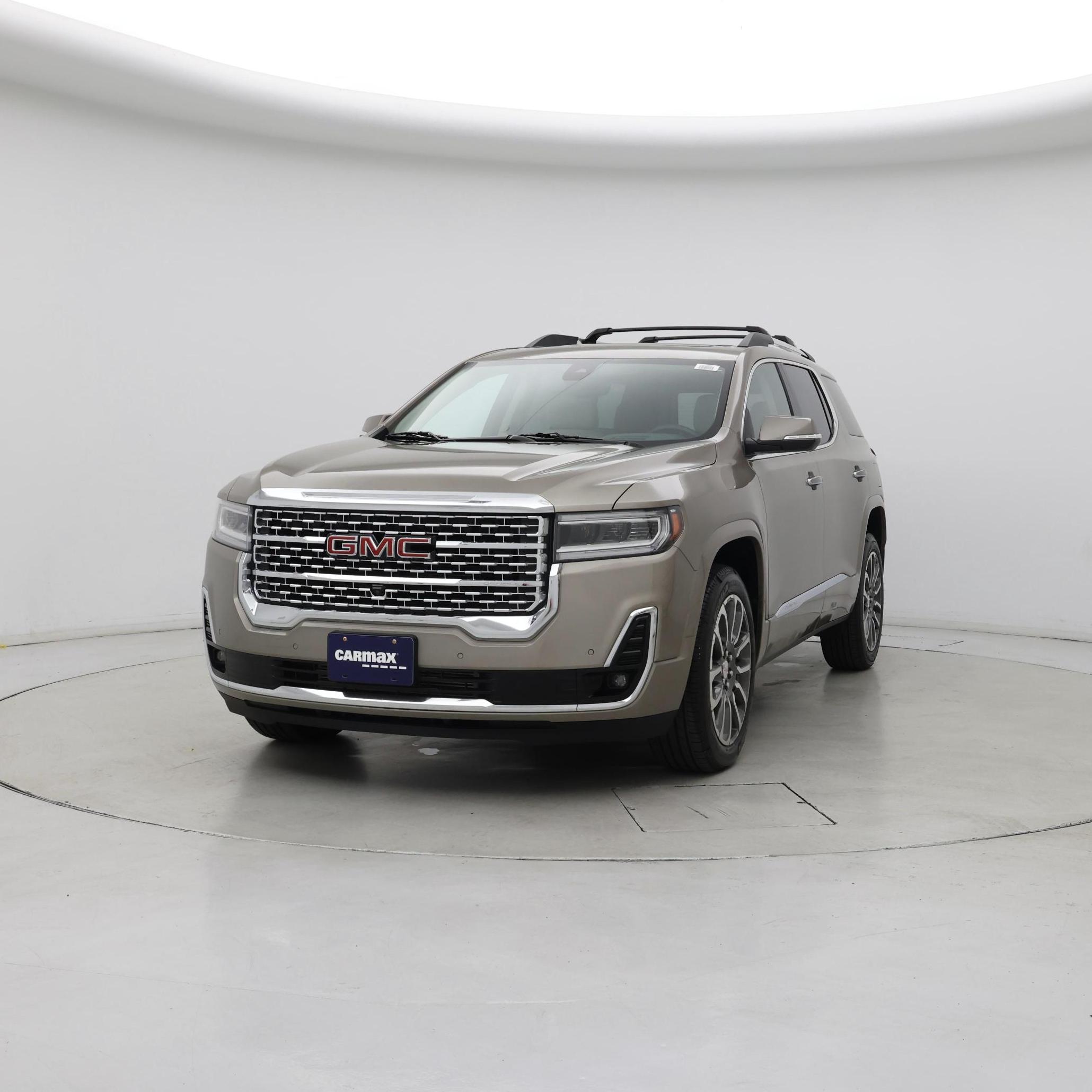 Thumbnail: 2022 GMC Acadia - 4