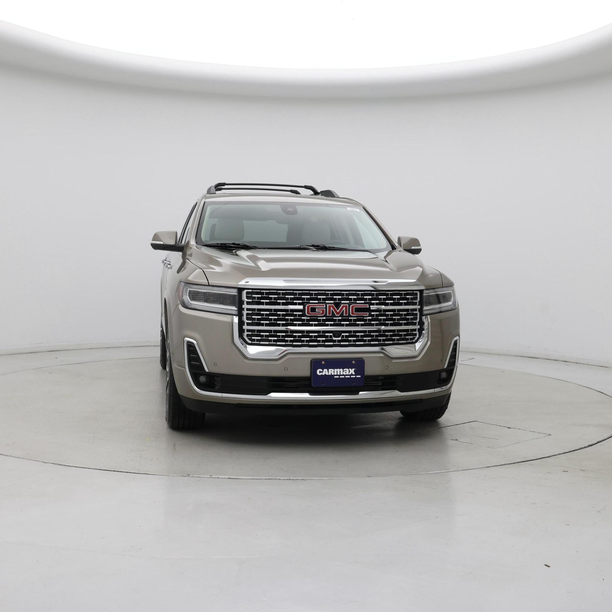 Thumbnail: 2022 GMC Acadia - 5