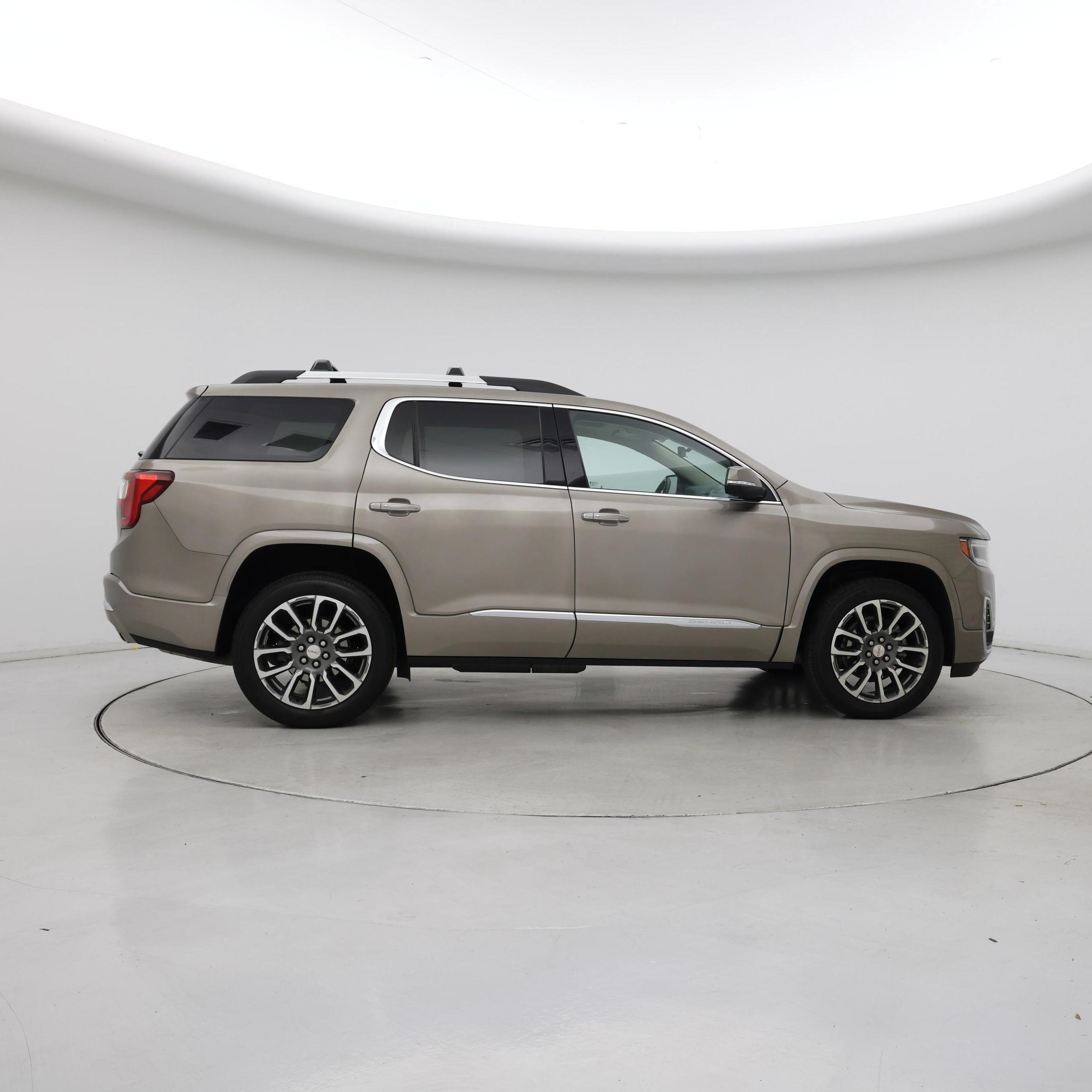 Thumbnail: 2022 GMC Acadia - 7