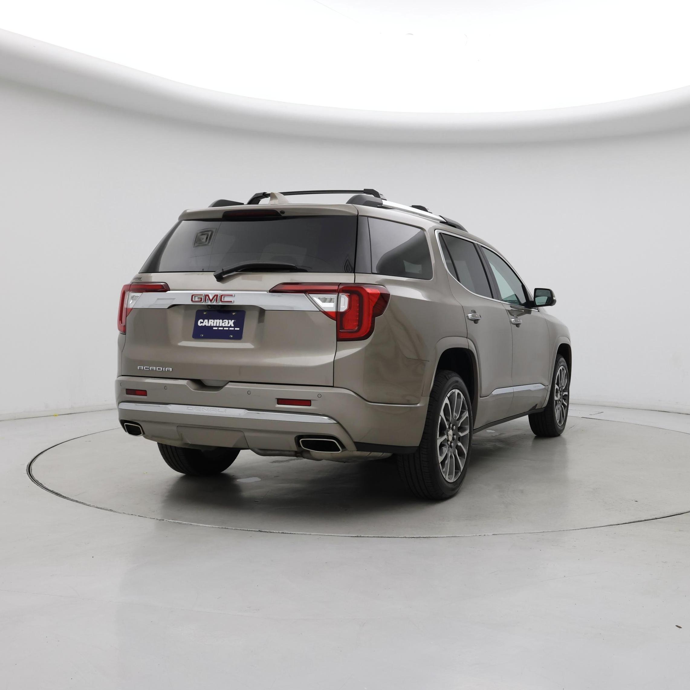 Thumbnail: 2022 GMC Acadia - 8