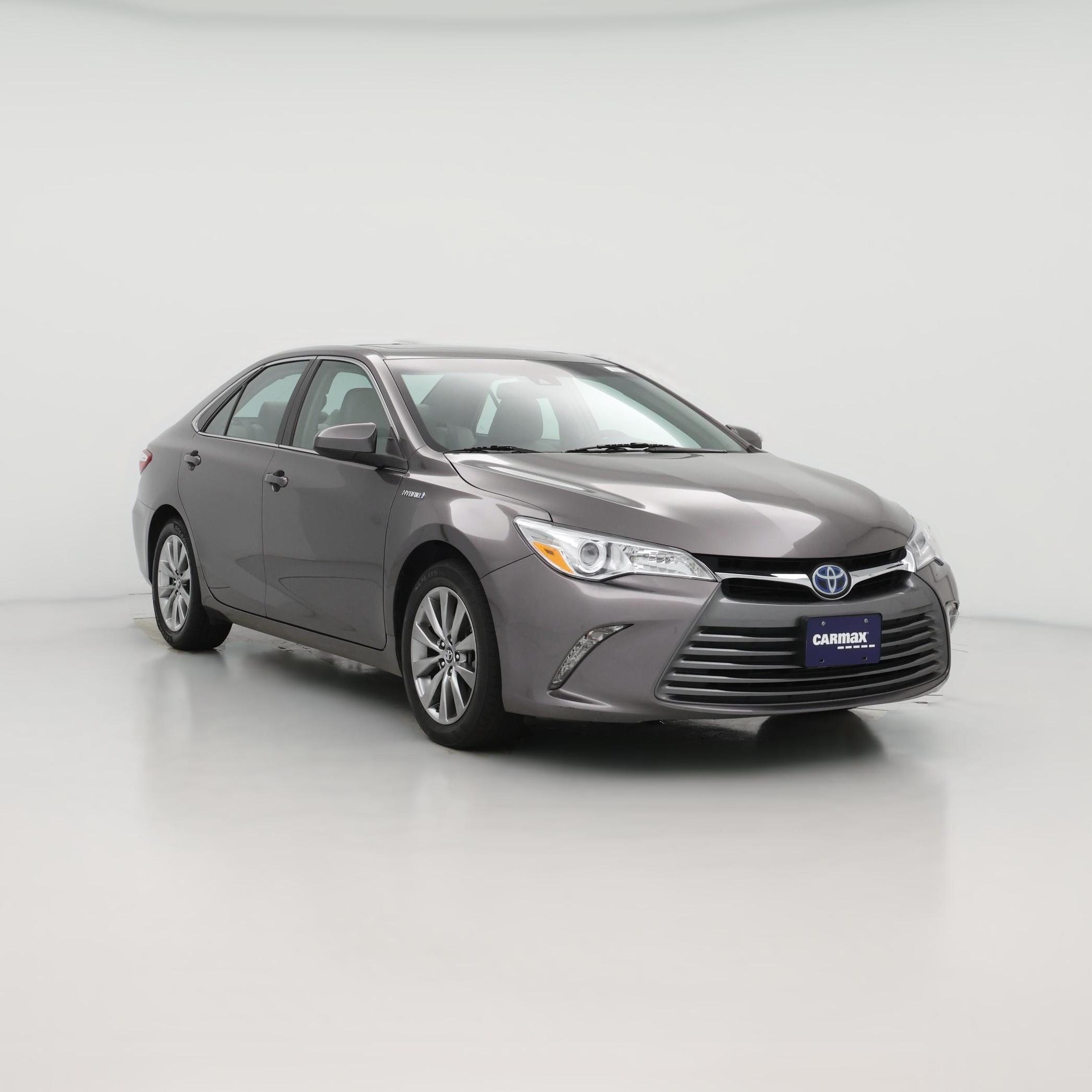 Thumbnail: 2017 Toyota Camry - 1