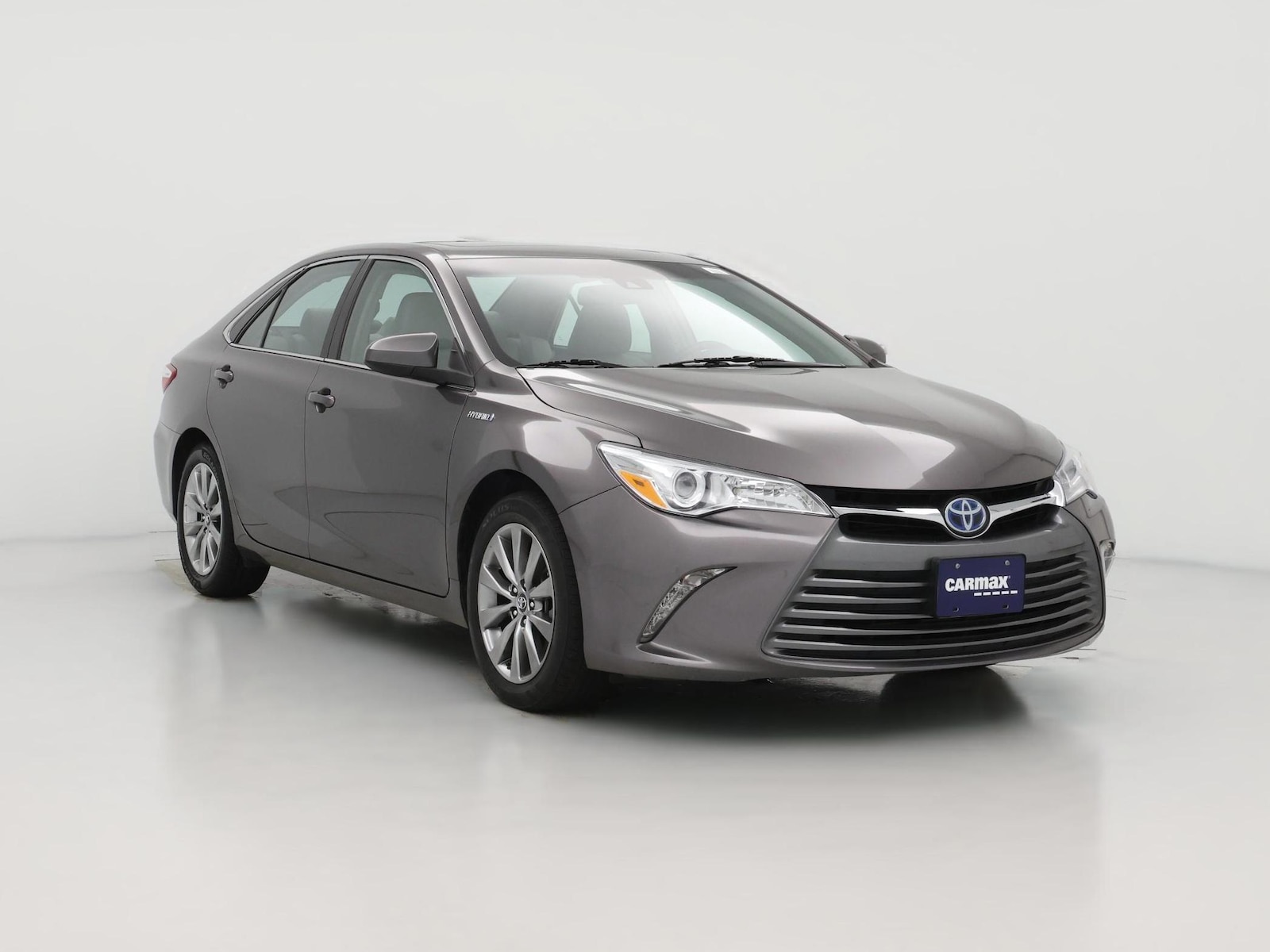 2017 Toyota Camry XLE Hybrid
