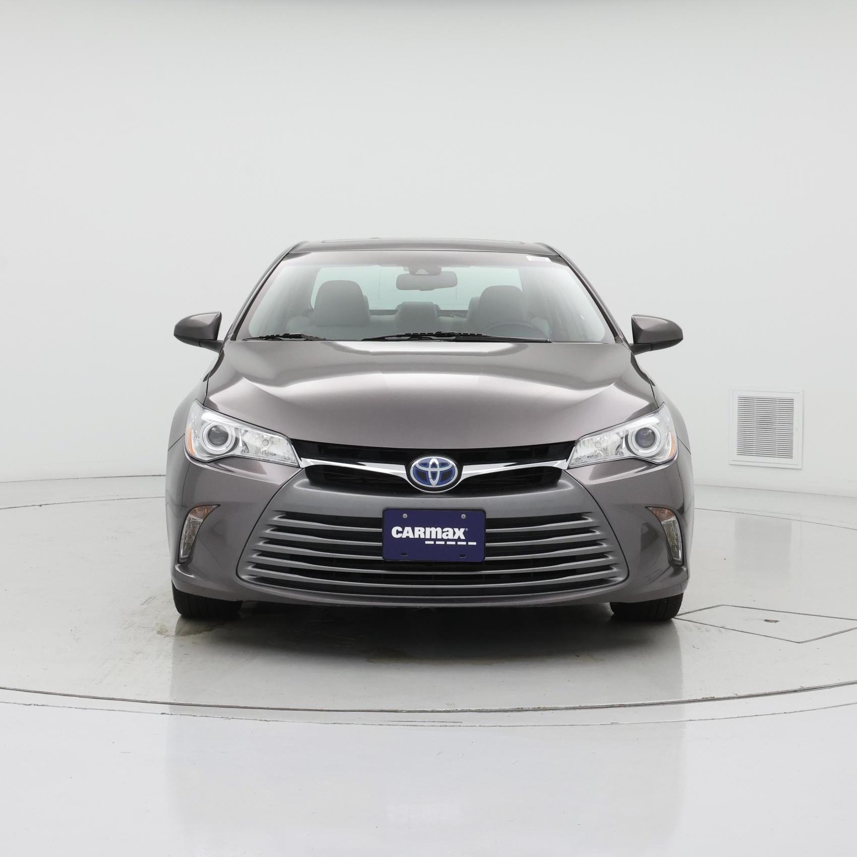 Thumbnail: 2017 Toyota Camry - 5