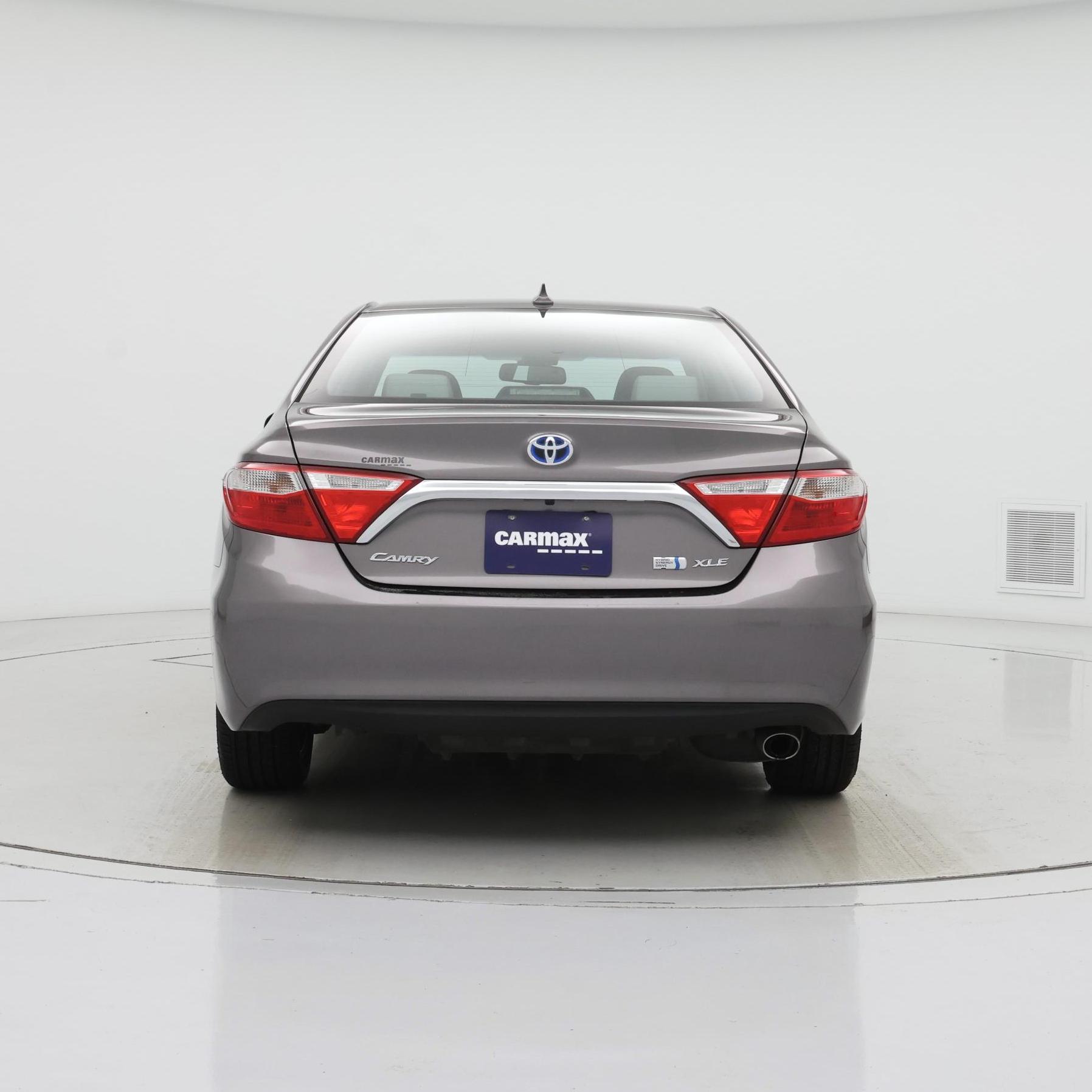 Thumbnail: 2017 Toyota Camry - 6