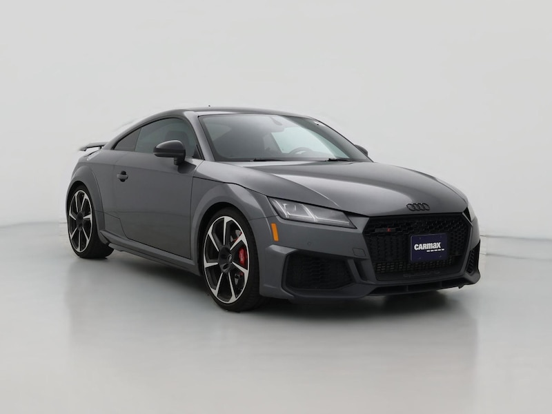 2022 Audi TT RS -
                  Oceanside, CA