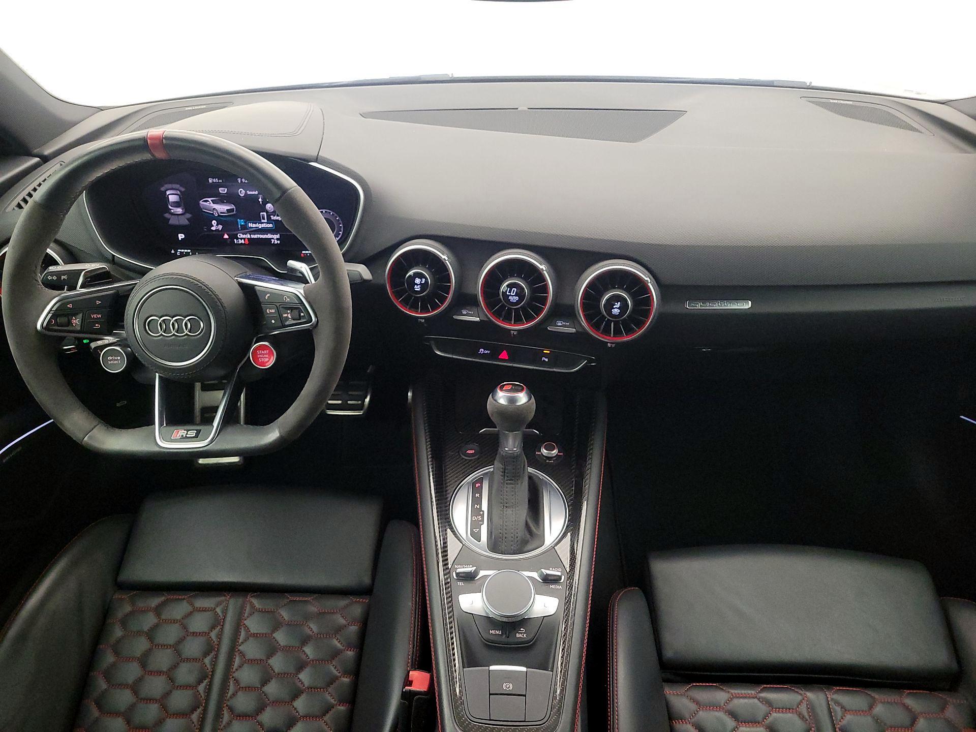 Thumbnail: 2022 Audi TT - 9