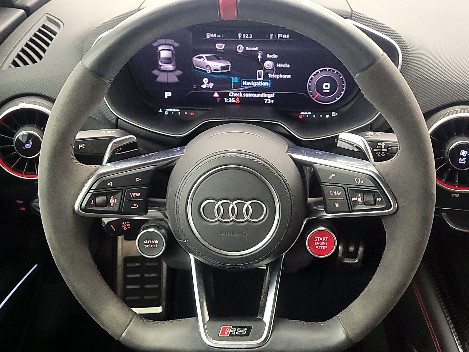Thumbnail: 2022 Audi TT - 10