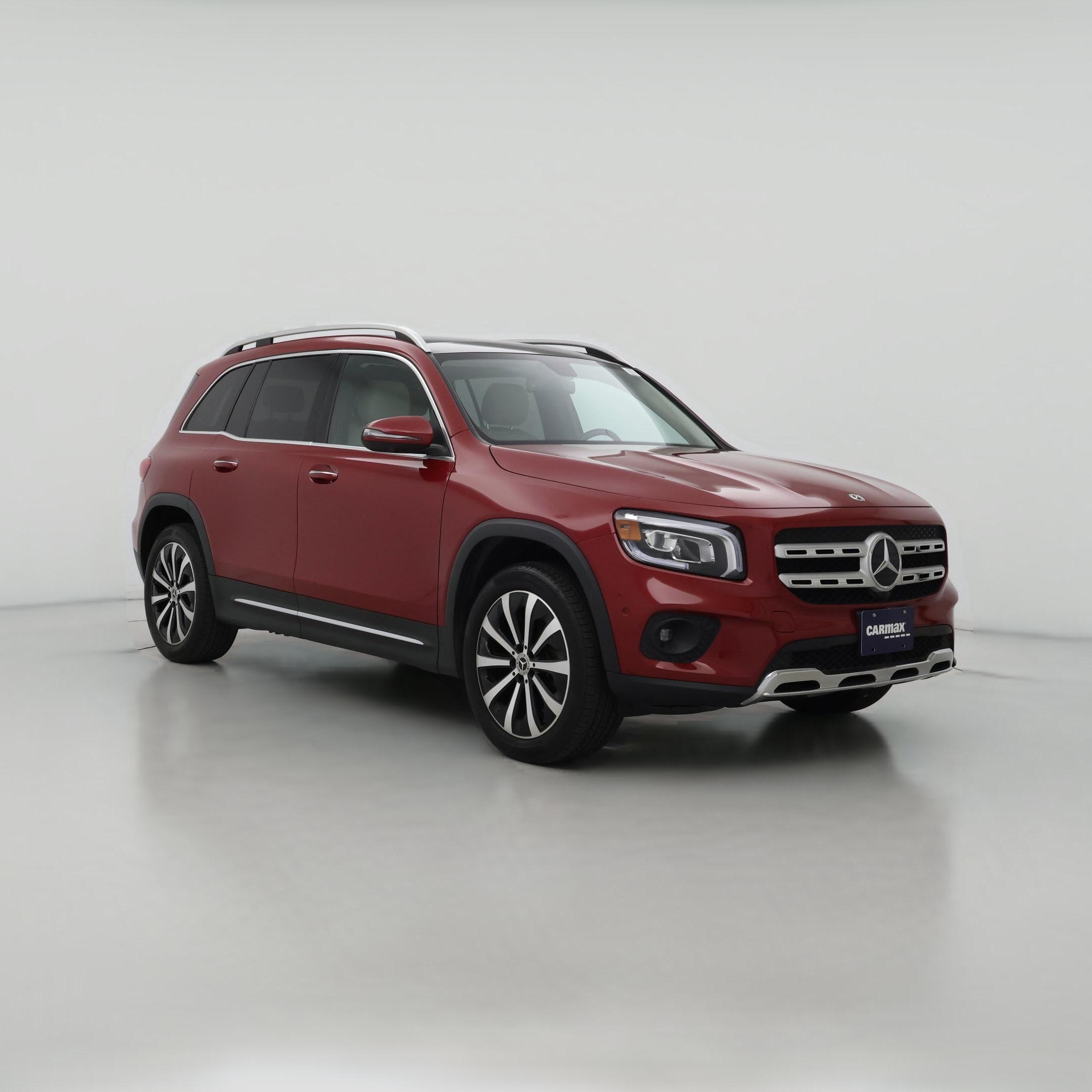 Thumbnail: 2021 Mercedes-Benz GLB - 1