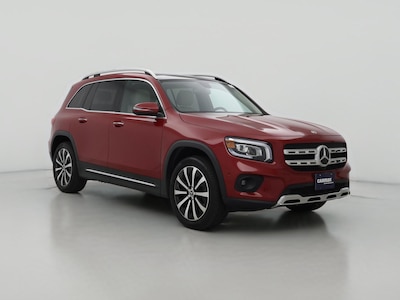 2021 Mercedes-Benz GLB250