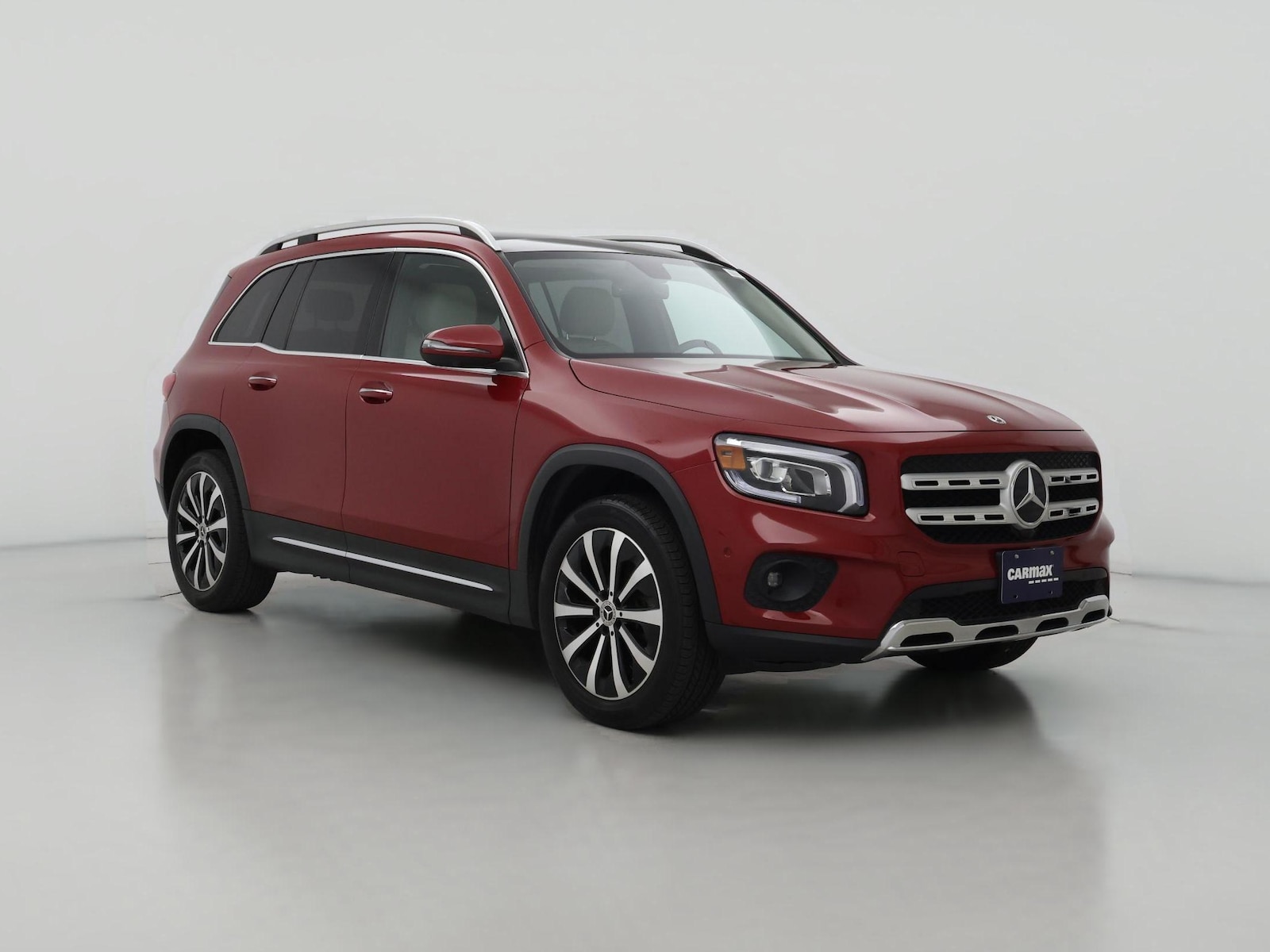 2021 Mercedes-Benz GLB Base