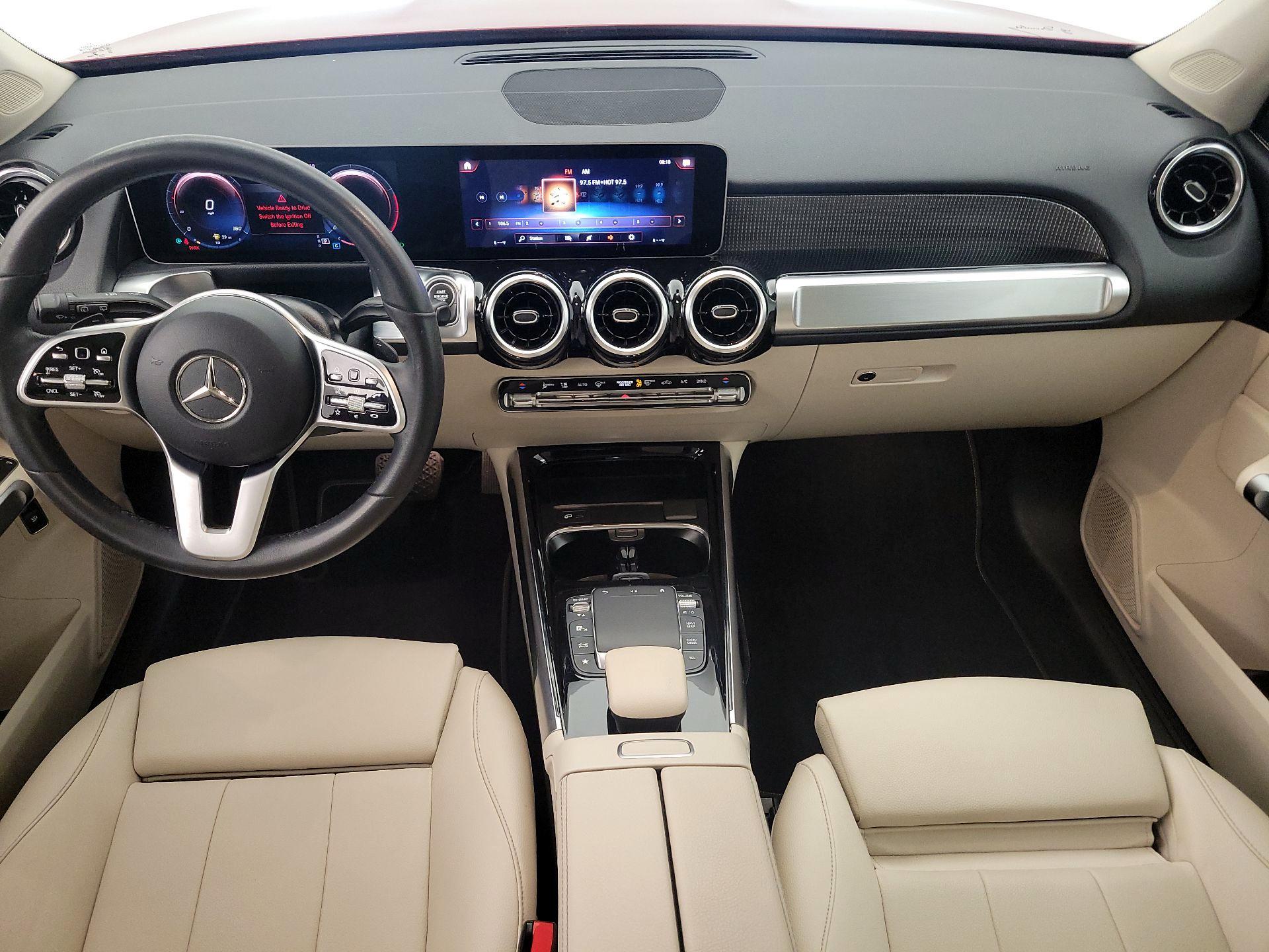 Thumbnail: 2021 Mercedes-Benz GLB - 9