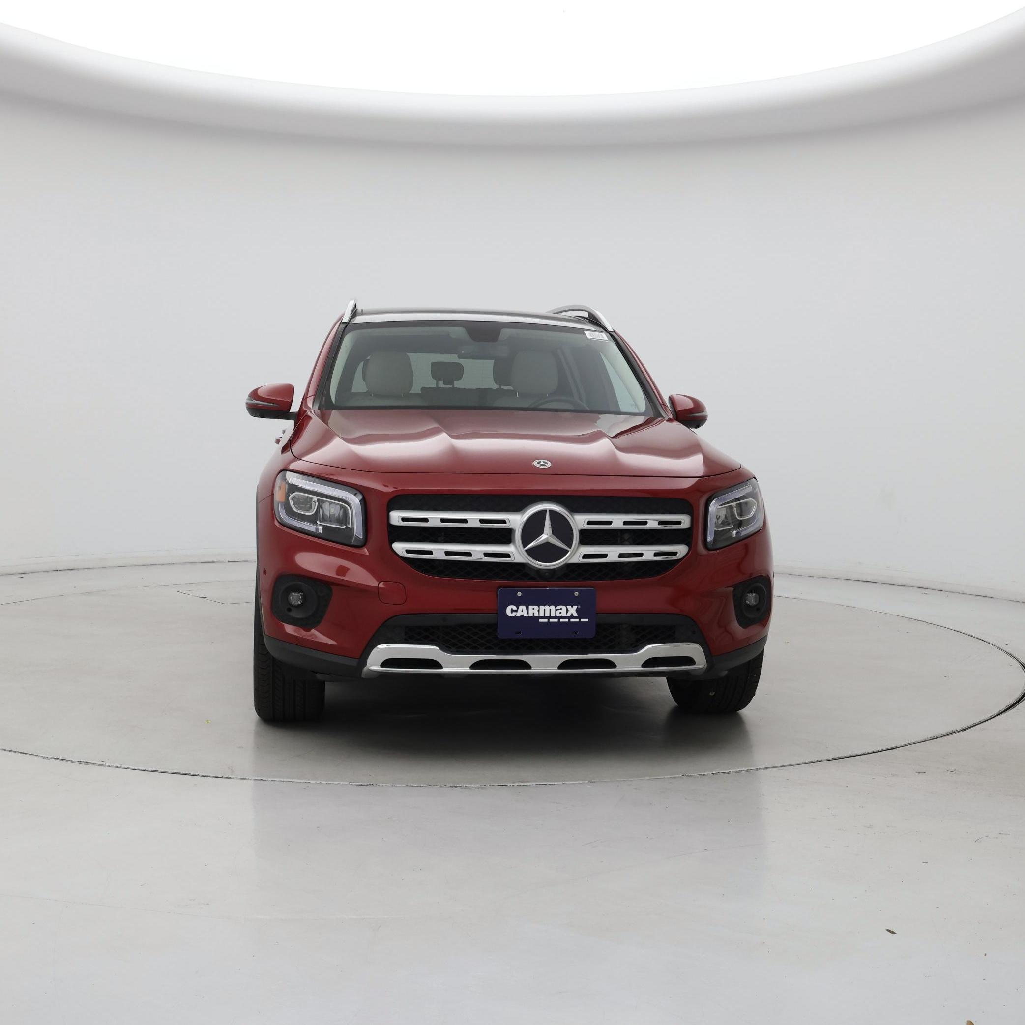 Thumbnail: 2021 Mercedes-Benz GLB - 5