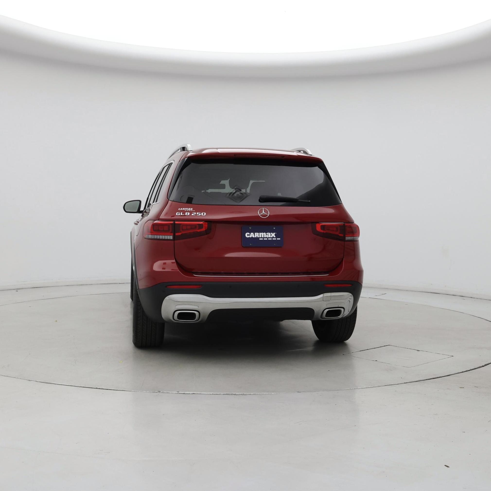 Thumbnail: 2021 Mercedes-Benz GLB - 6