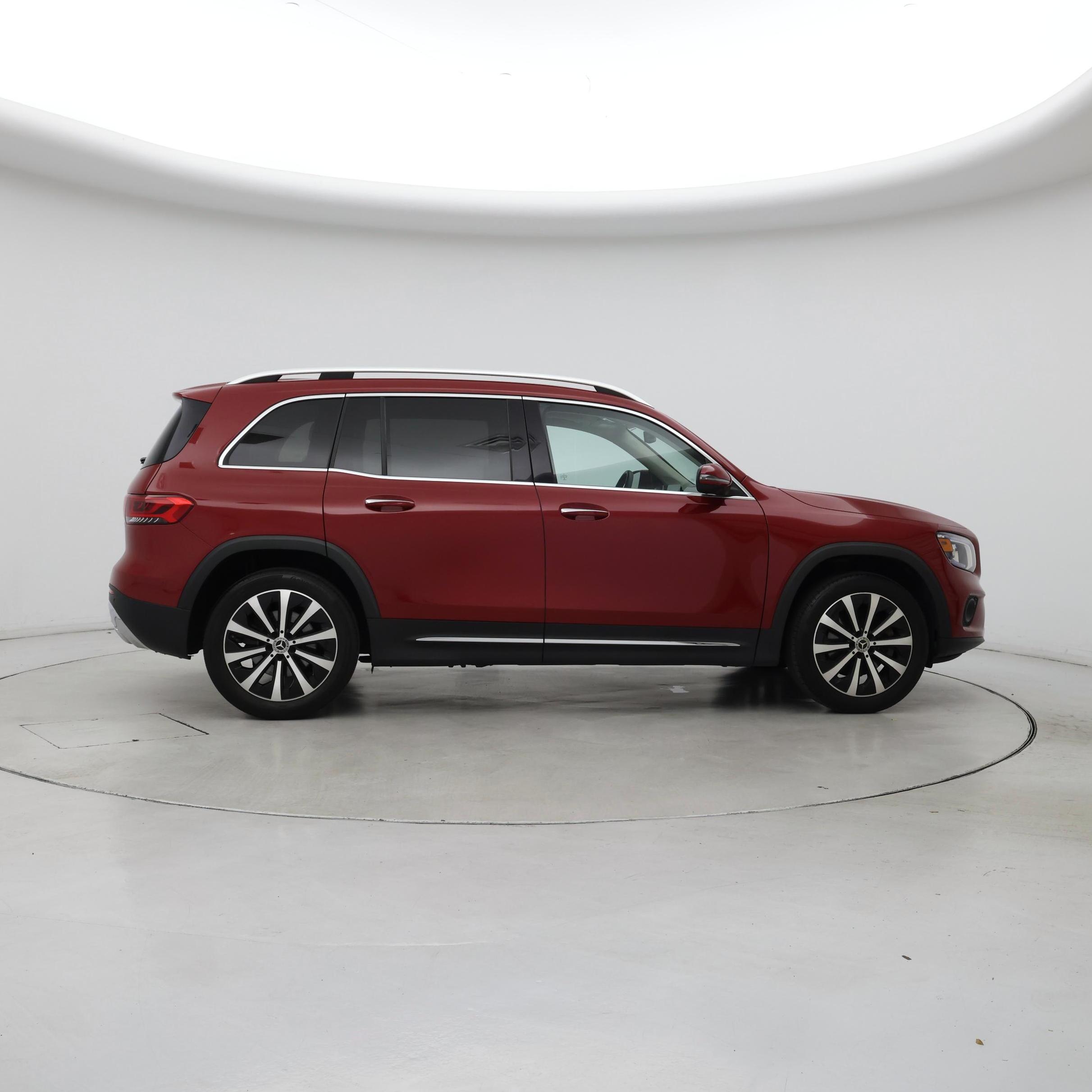 Thumbnail: 2021 Mercedes-Benz GLB - 7