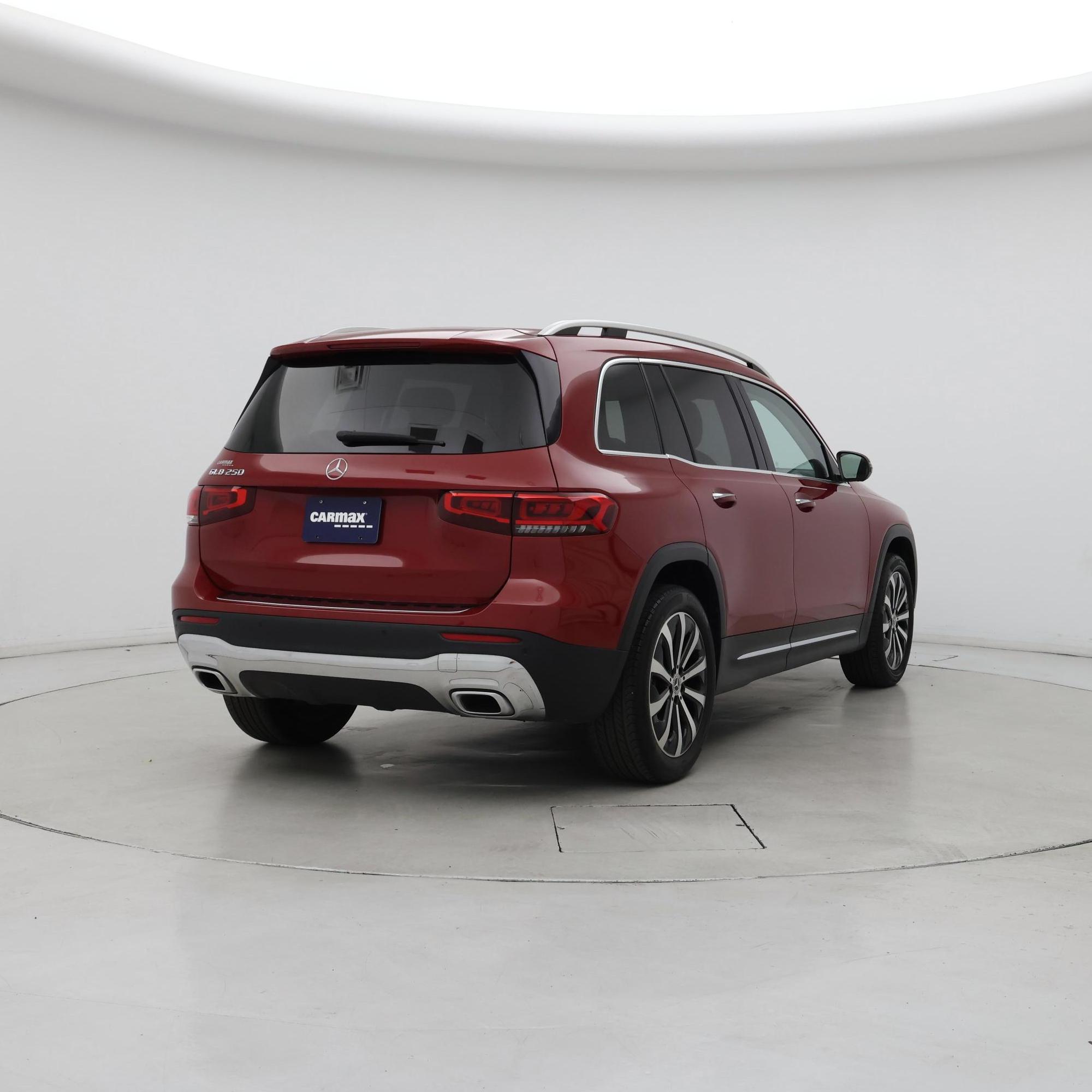 Thumbnail: 2021 Mercedes-Benz GLB - 8