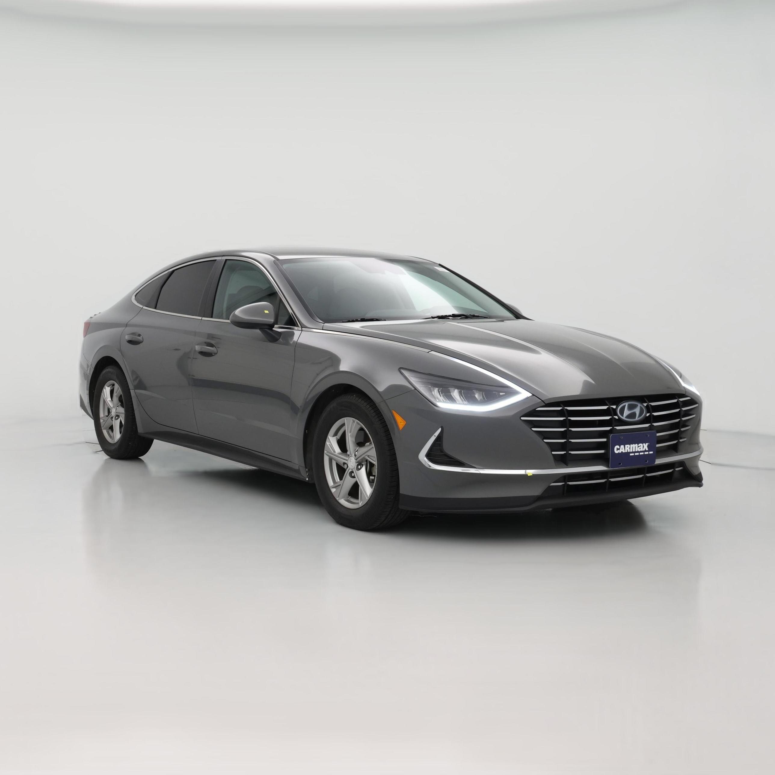 Thumbnail: 2020 Hyundai Sonata - 1