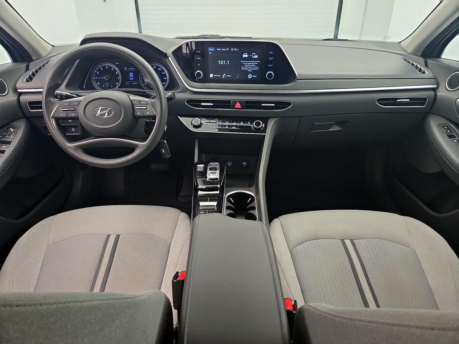 Thumbnail: 2020 Hyundai Sonata - 9