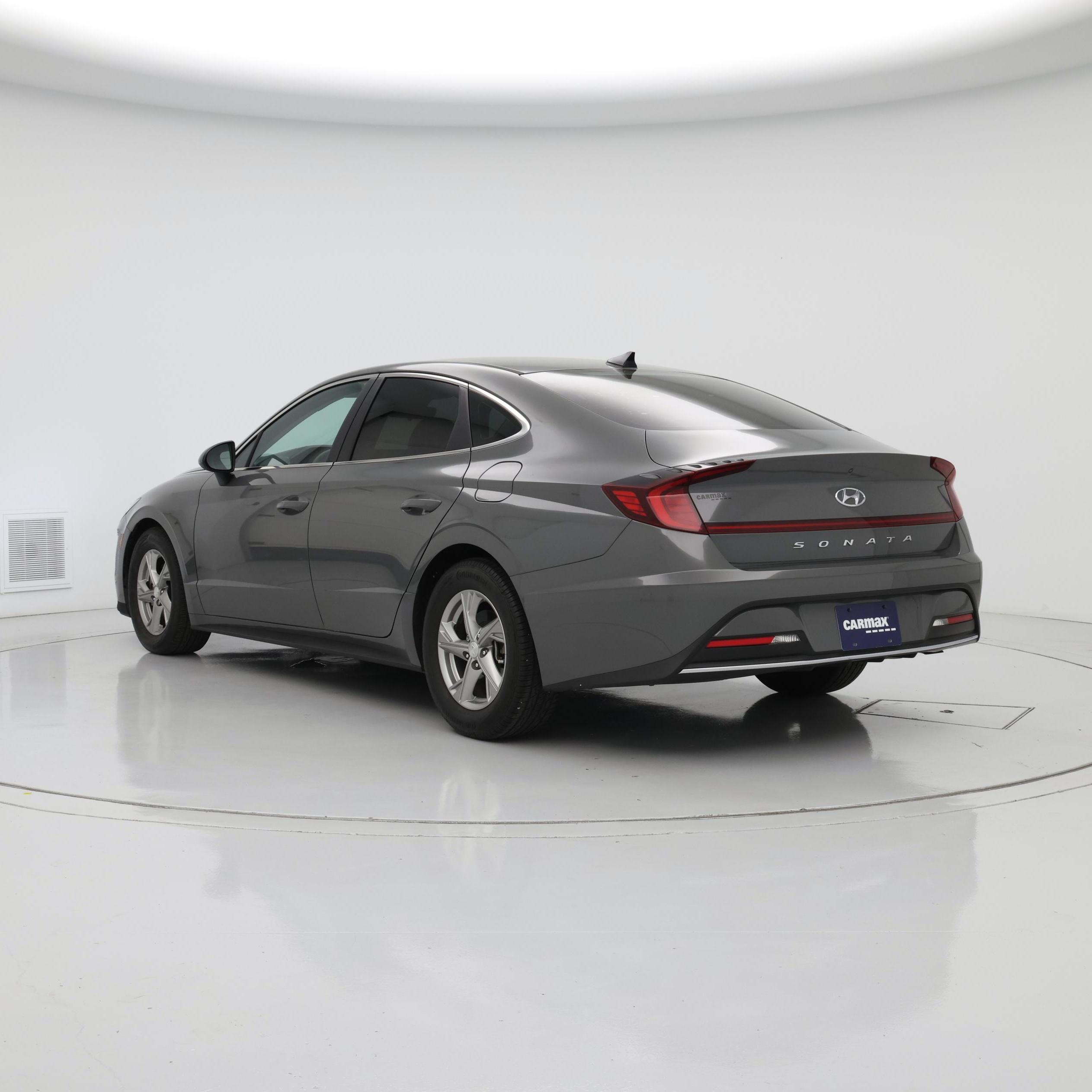 Thumbnail: 2020 Hyundai Sonata - 2