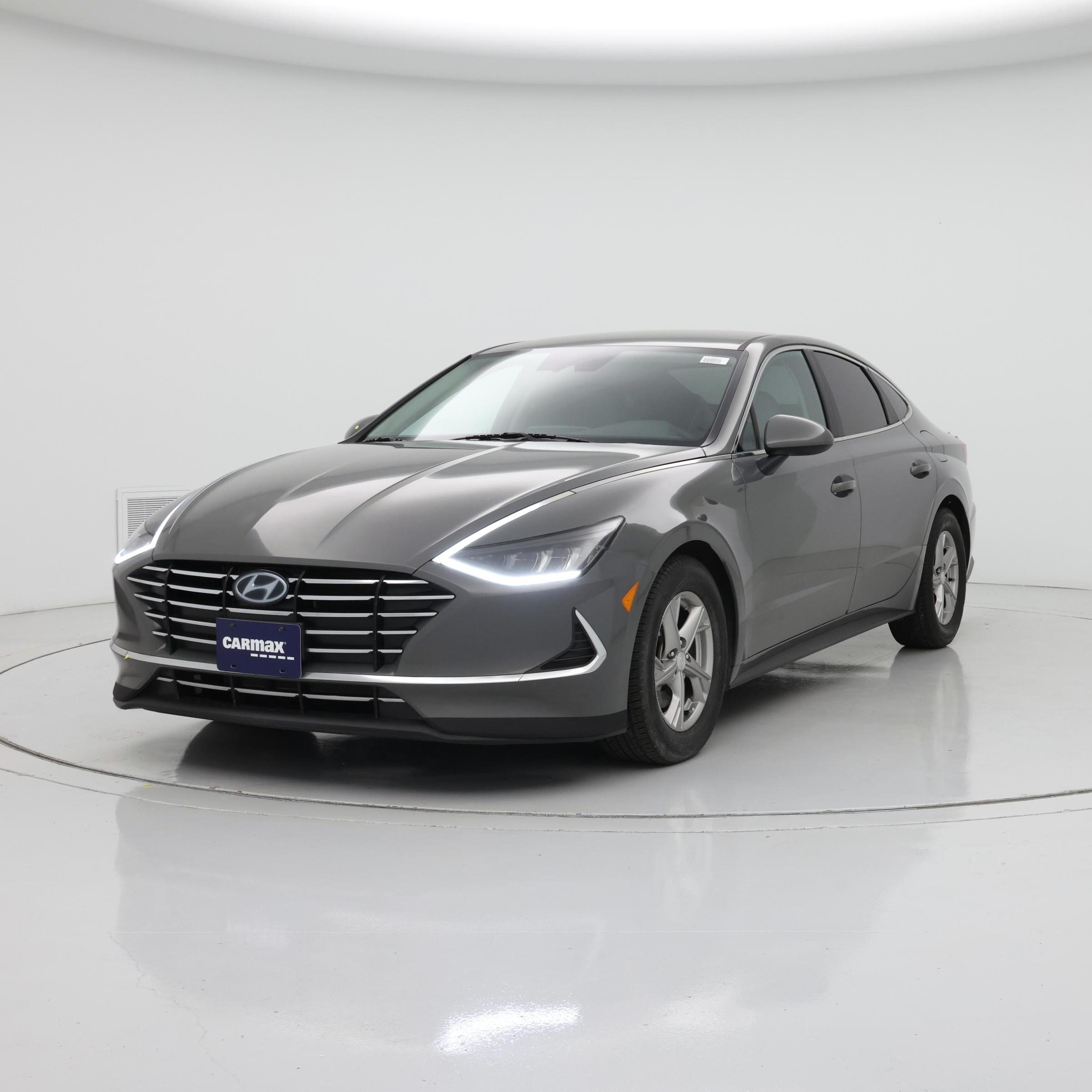 Thumbnail: 2020 Hyundai Sonata - 4
