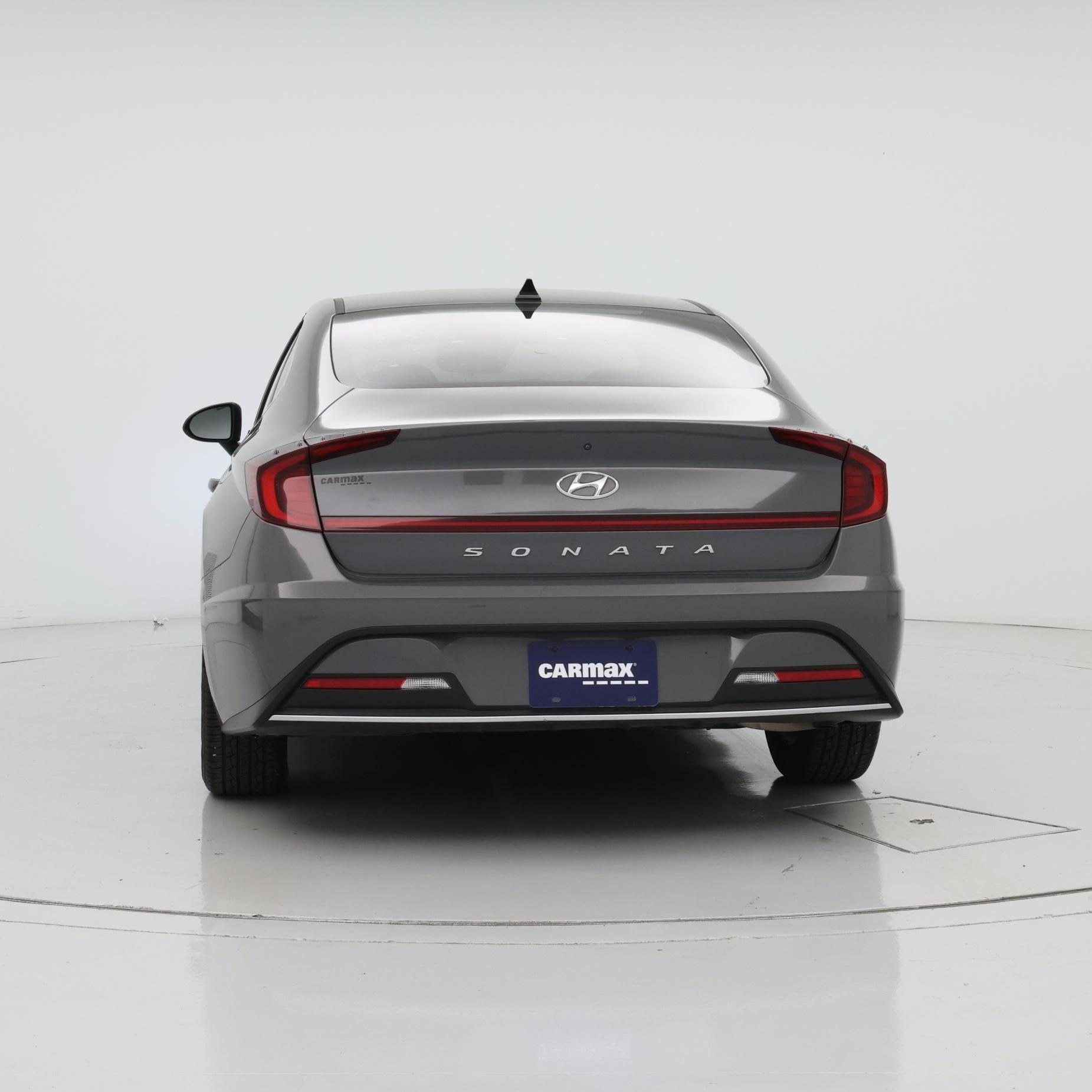Thumbnail: 2020 Hyundai Sonata - 6