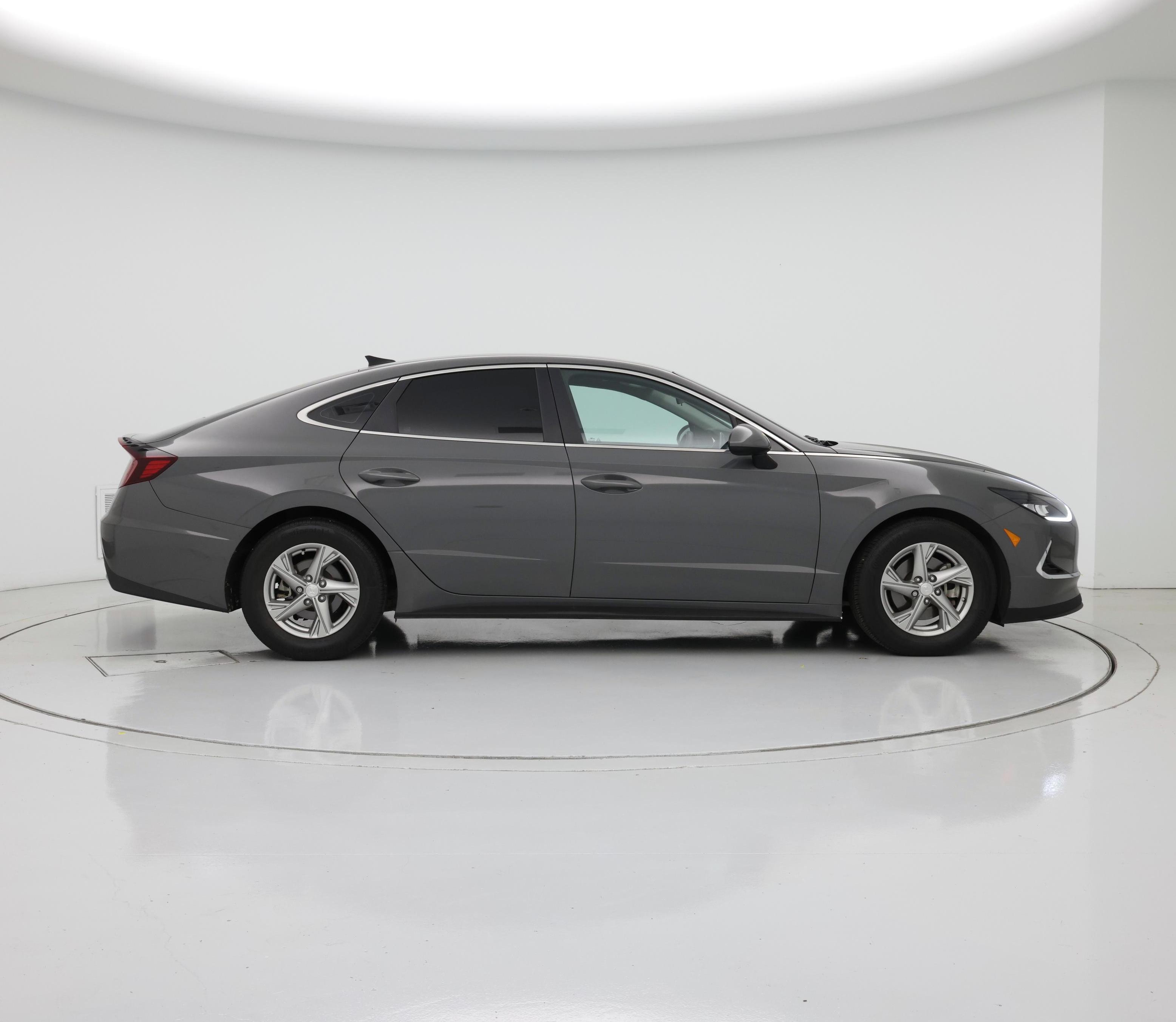 Thumbnail: 2020 Hyundai Sonata - 7