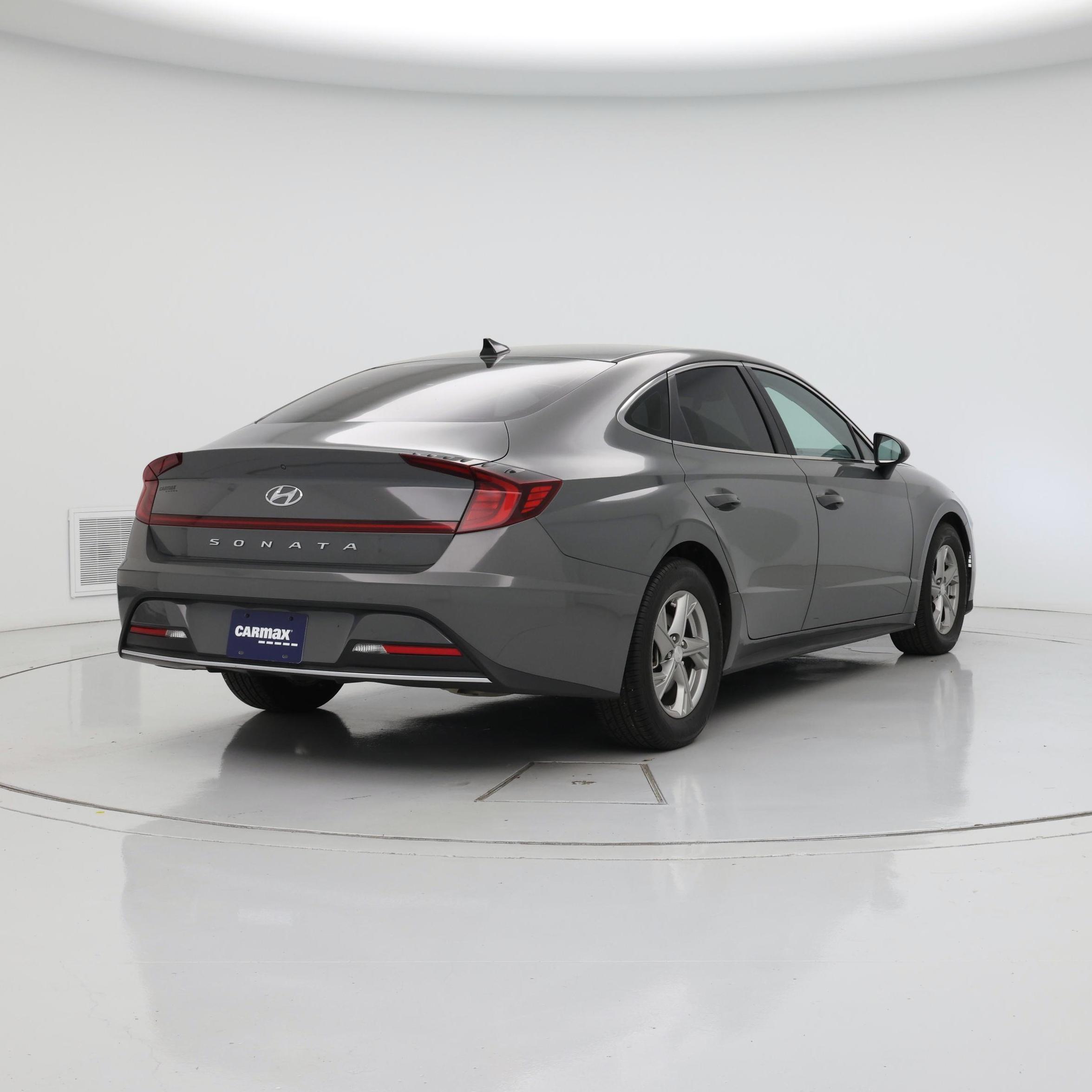 Thumbnail: 2020 Hyundai Sonata - 8
