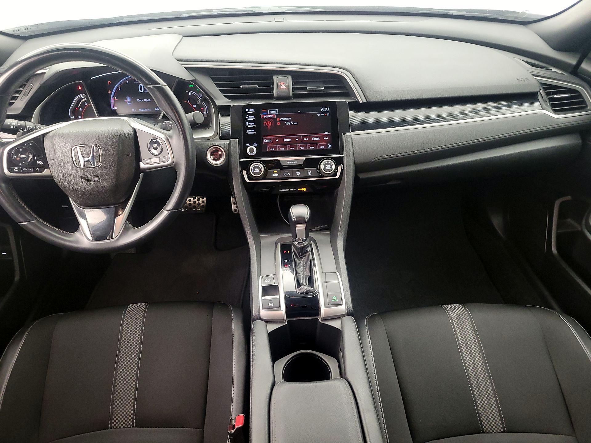 Thumbnail: 2020 Honda Civic - 9