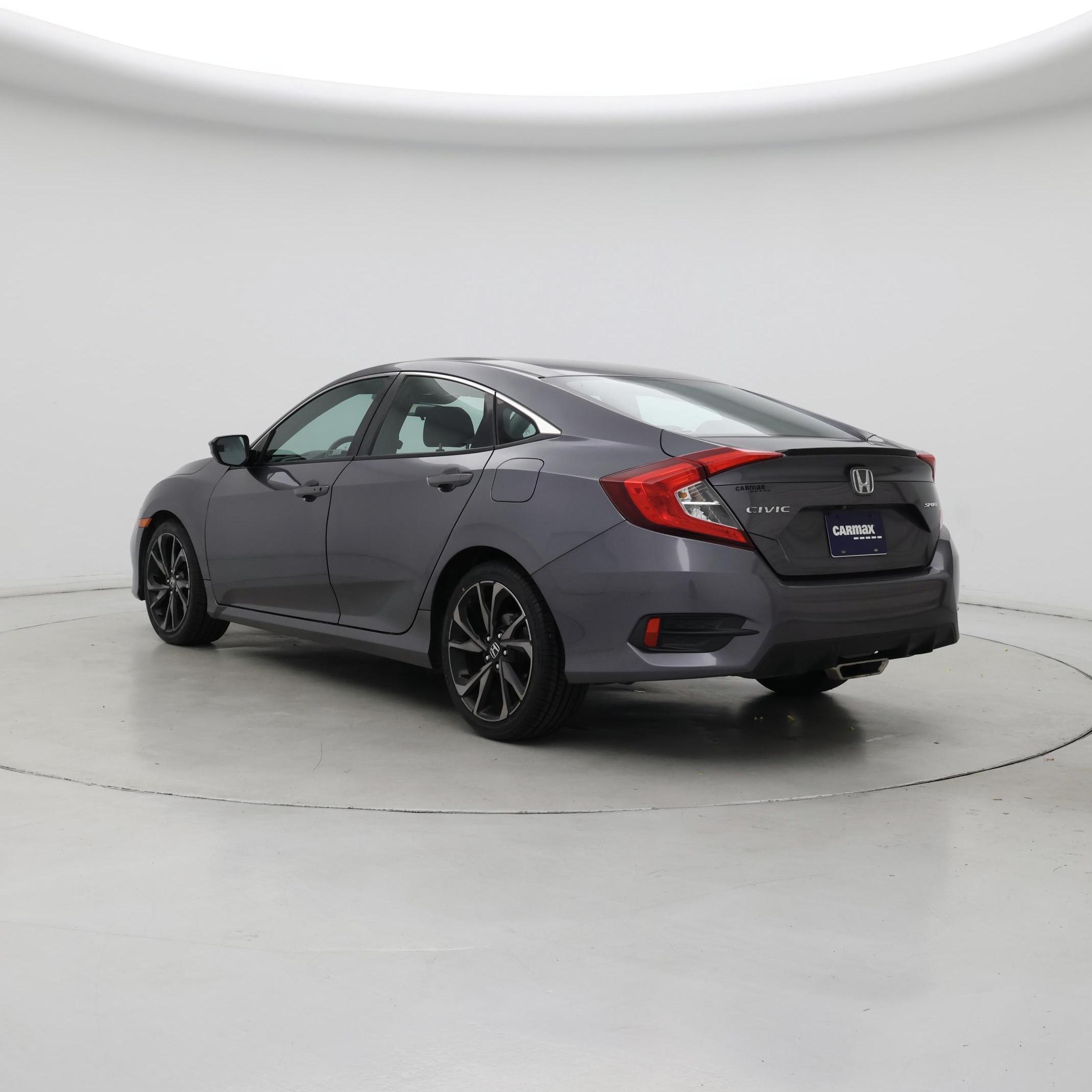 Thumbnail: 2020 Honda Civic - 2