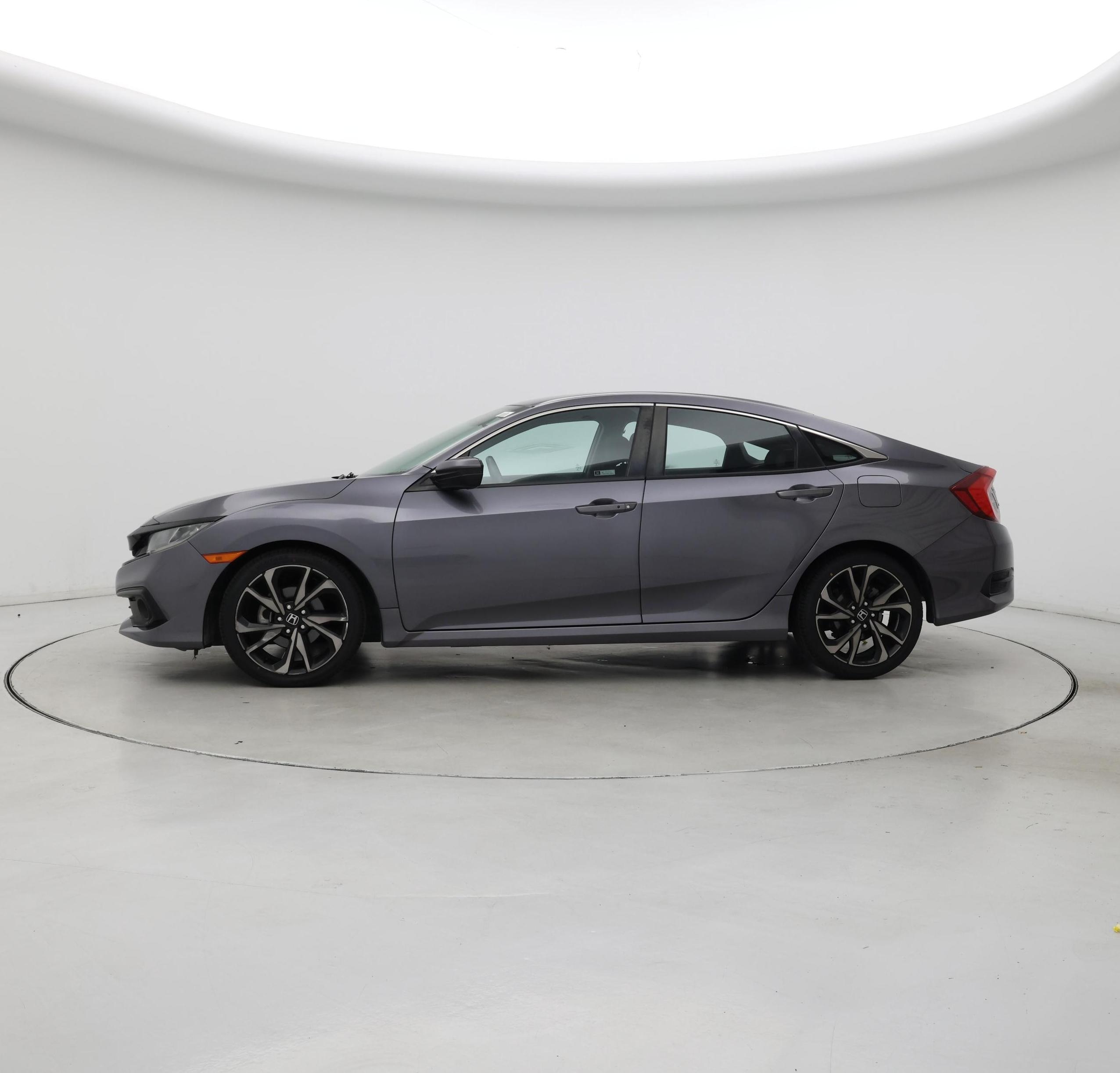 Thumbnail: 2020 Honda Civic - 3