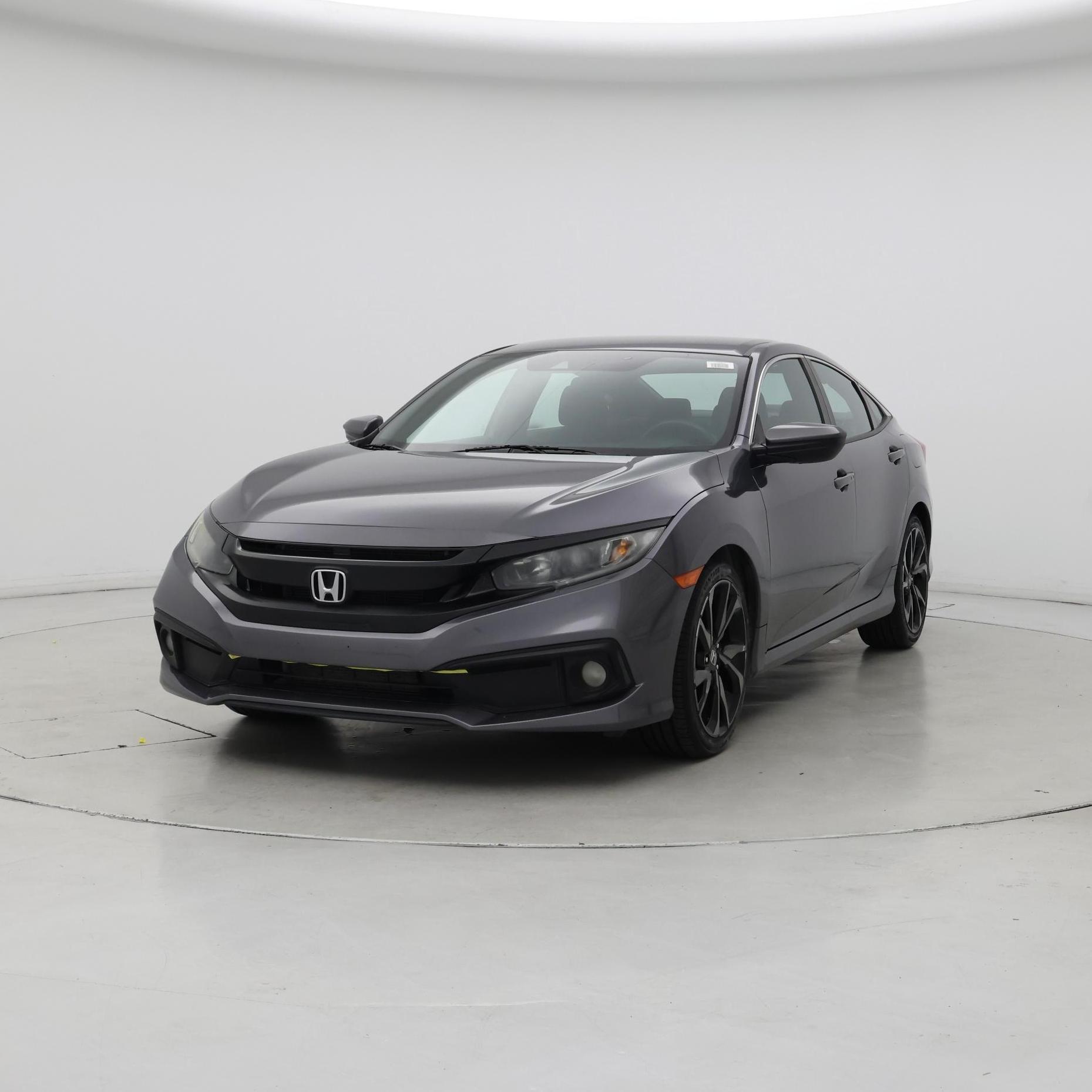 Thumbnail: 2020 Honda Civic - 4