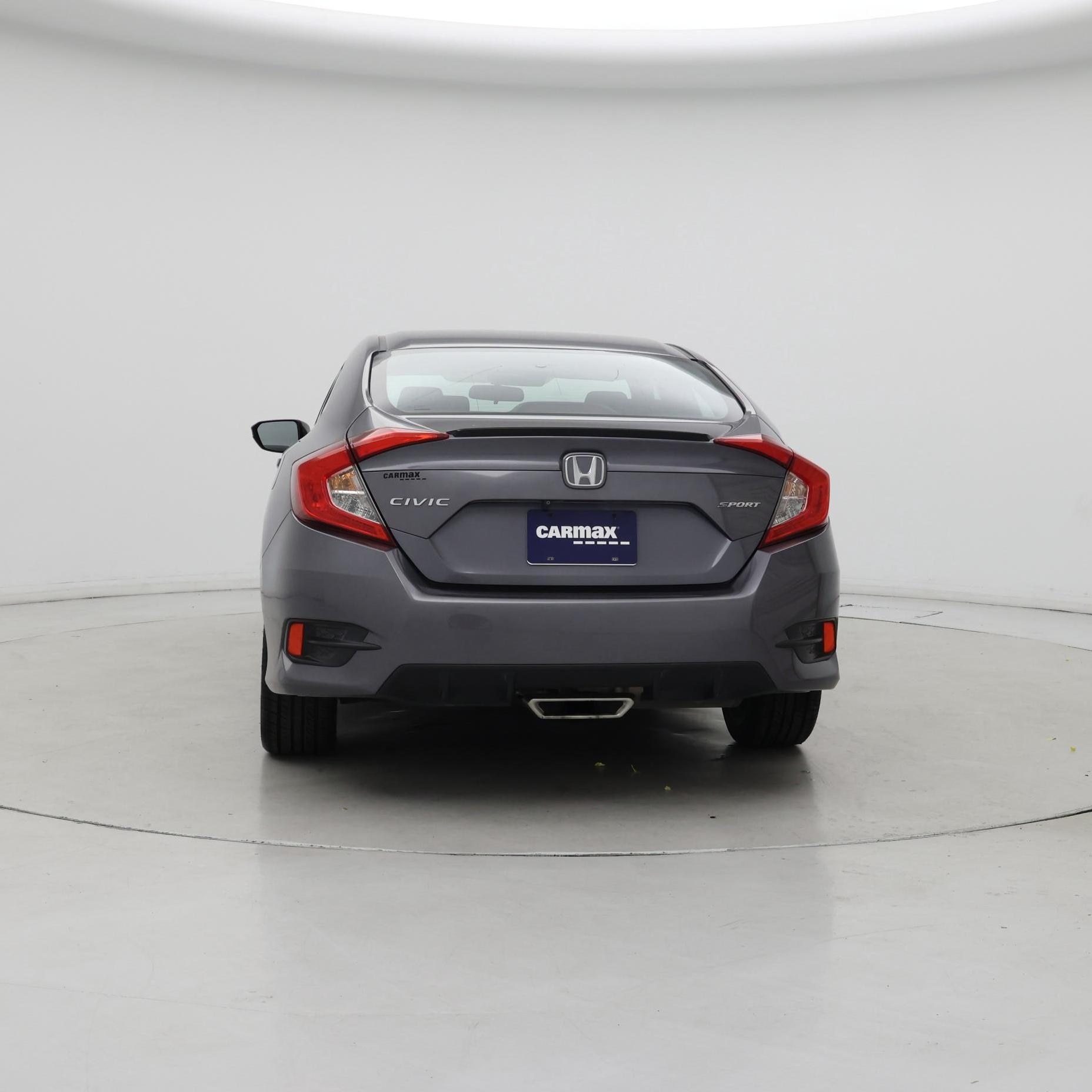 Thumbnail: 2020 Honda Civic - 6