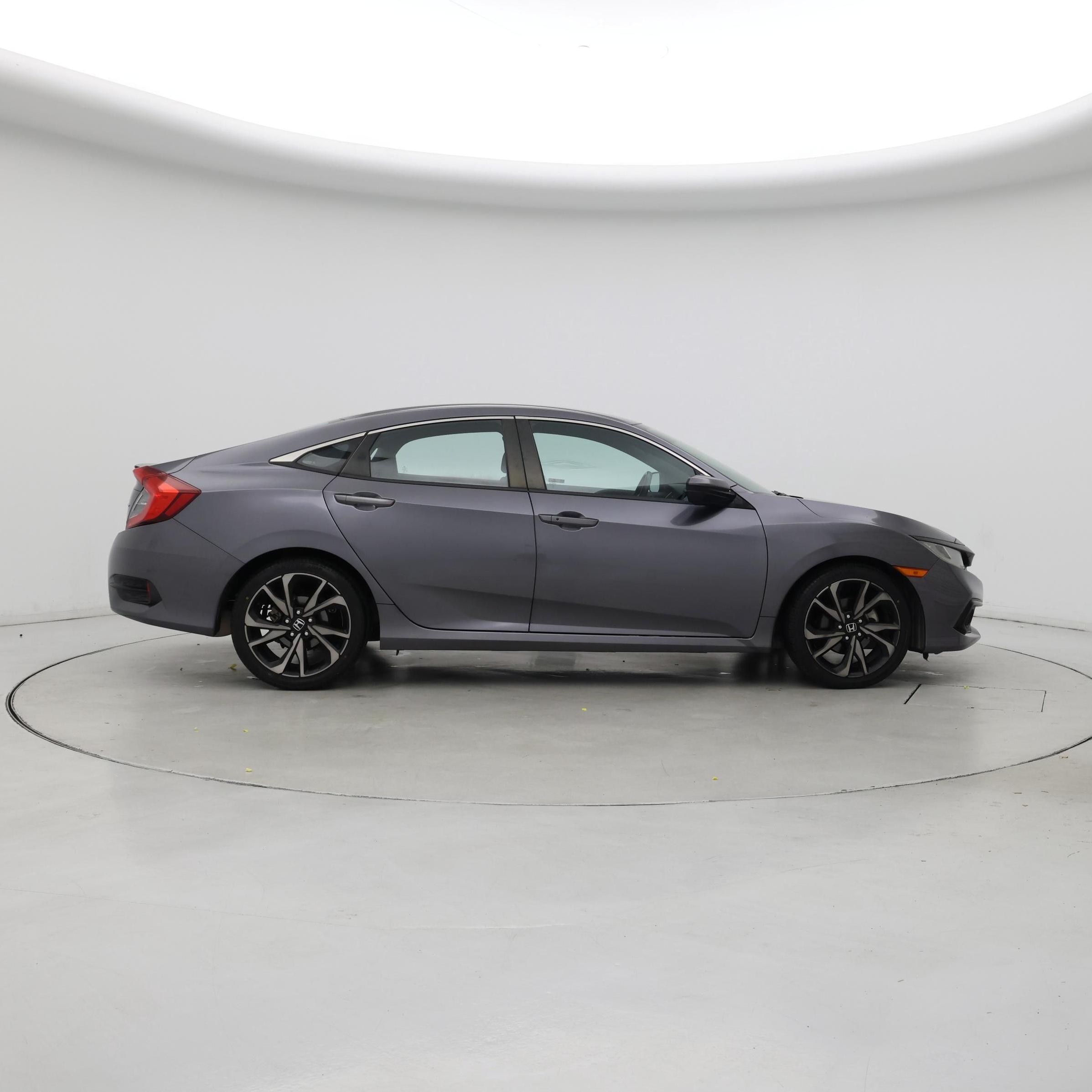 Thumbnail: 2020 Honda Civic - 7