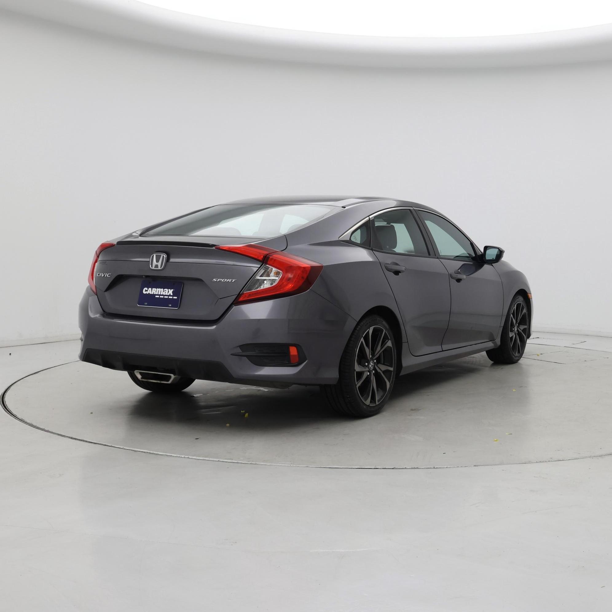 Thumbnail: 2020 Honda Civic - 8
