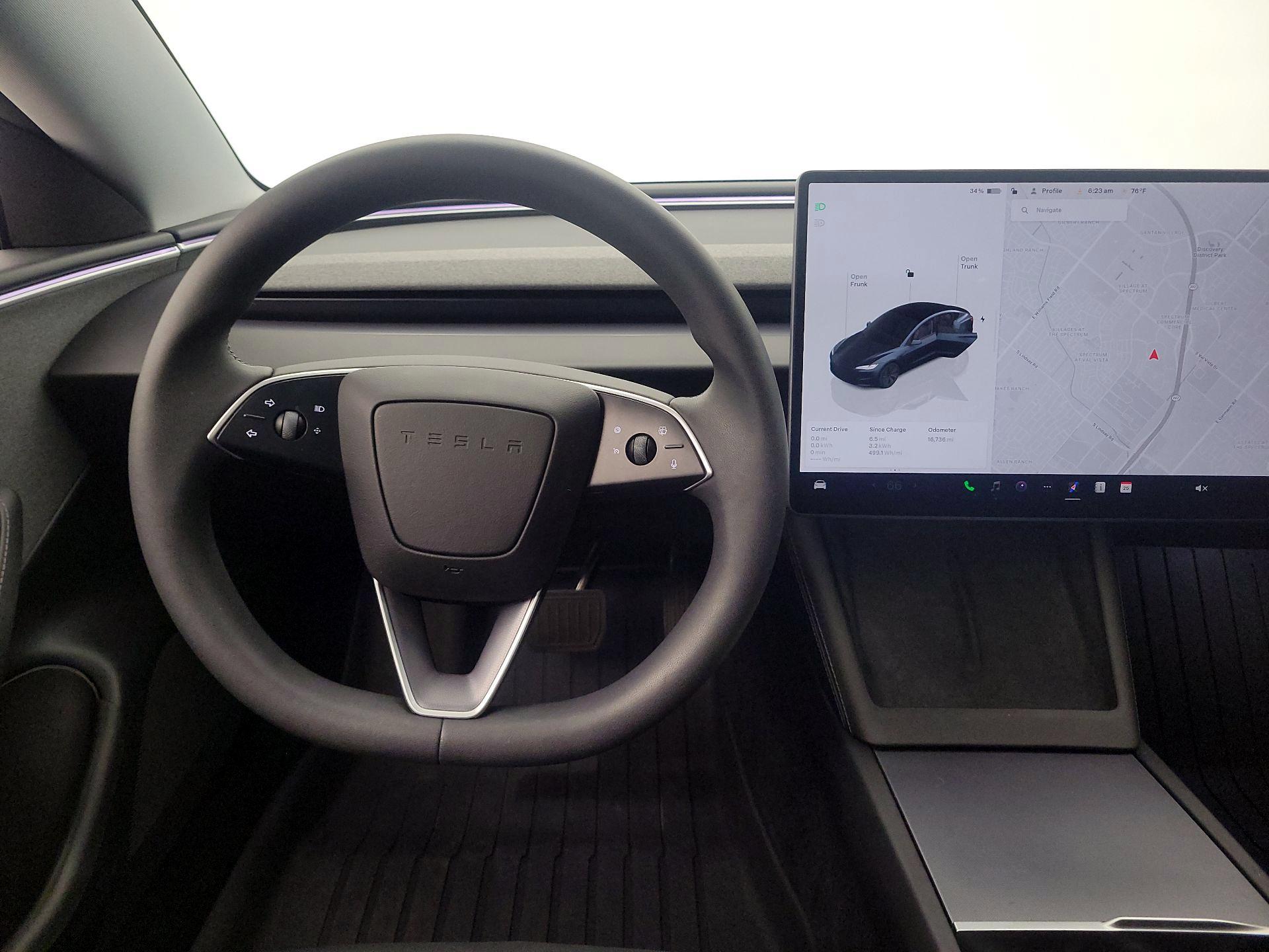 Thumbnail: 2025 Tesla Model 3 - 10
