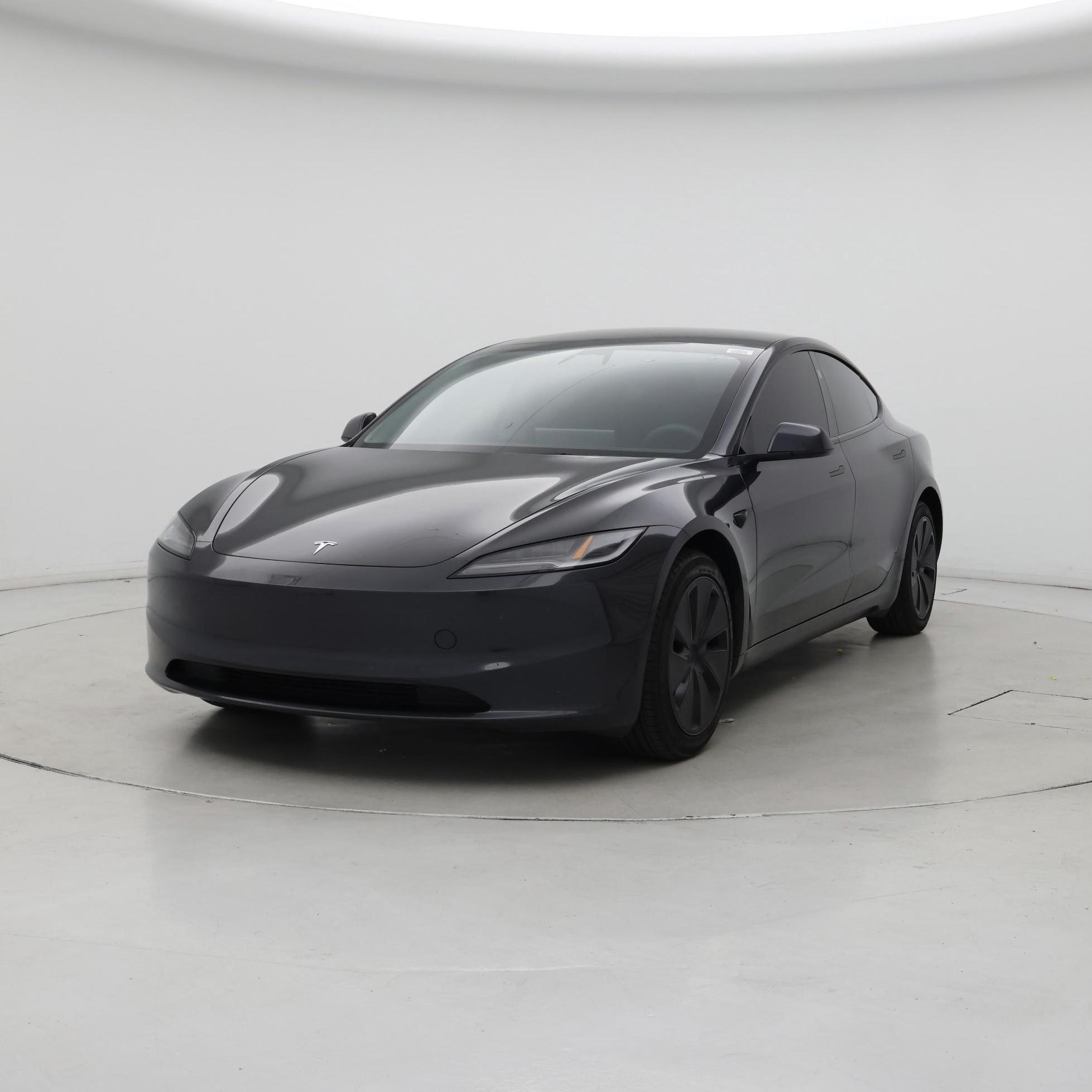 Thumbnail: 2025 Tesla Model 3 - 4